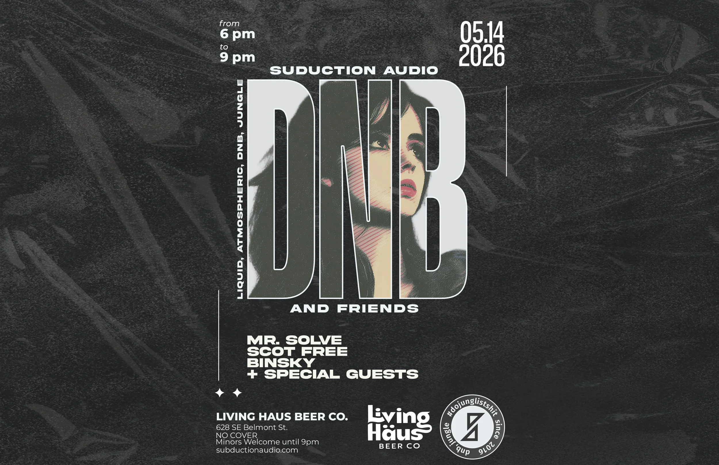 Subduction Audio &amp; Friends 
