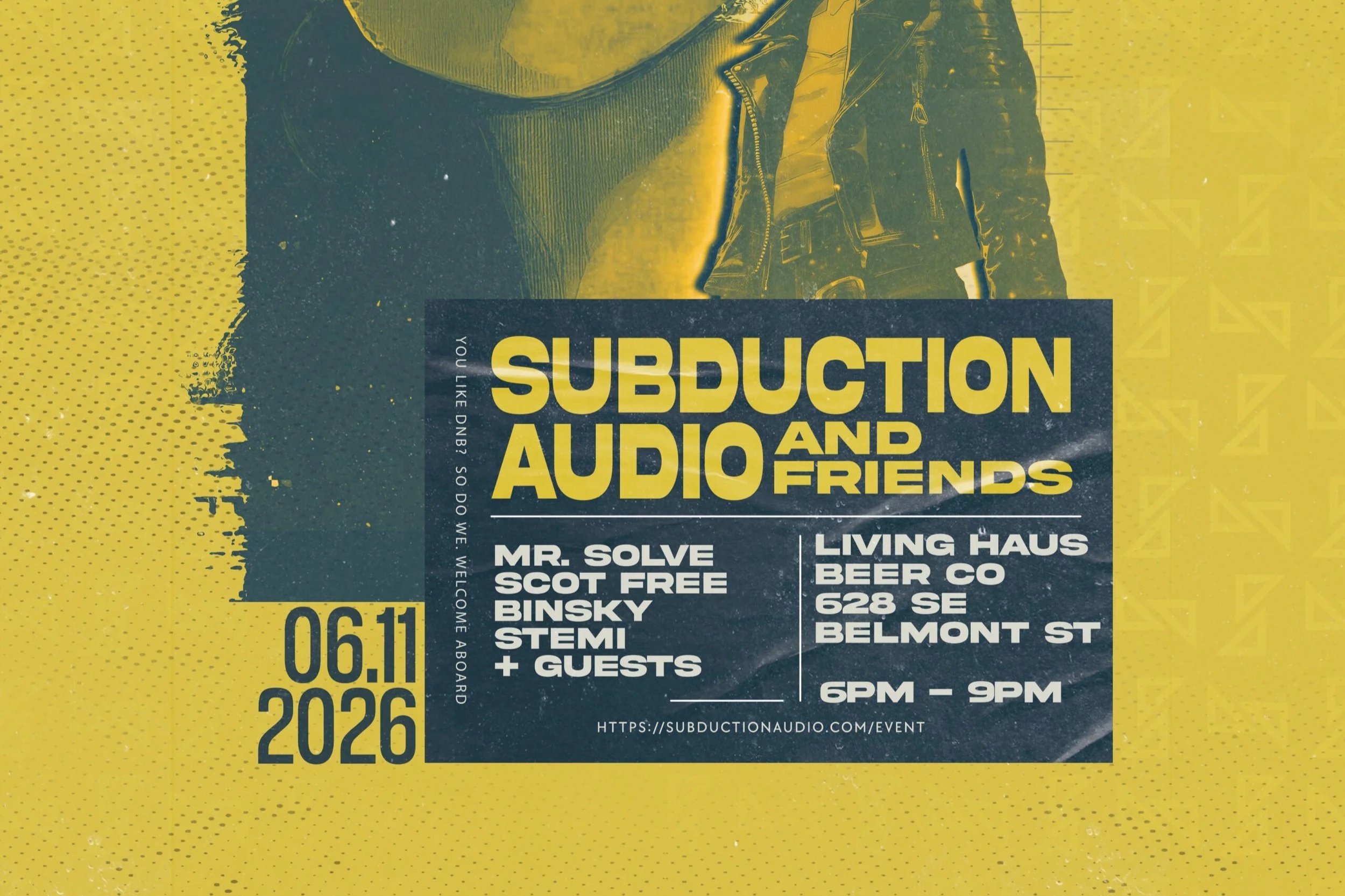 Subduction Audio &amp; Friends