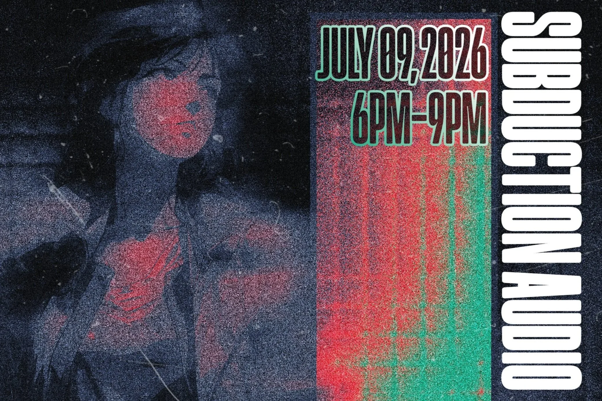 Subduction Audio &amp; Friends