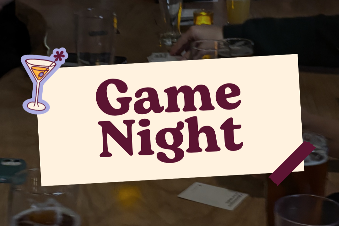 Open* Invite Game Night