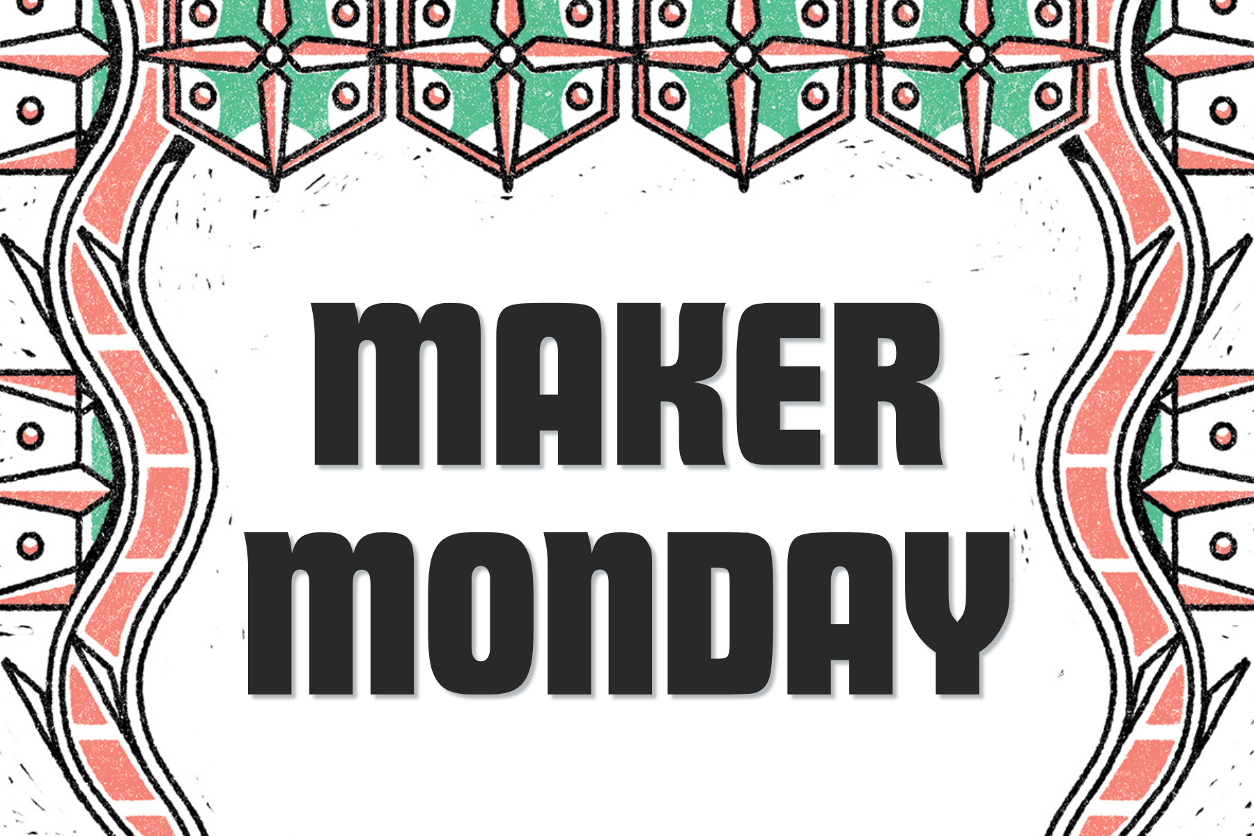 Maker Monday with Teaspoon Brooms