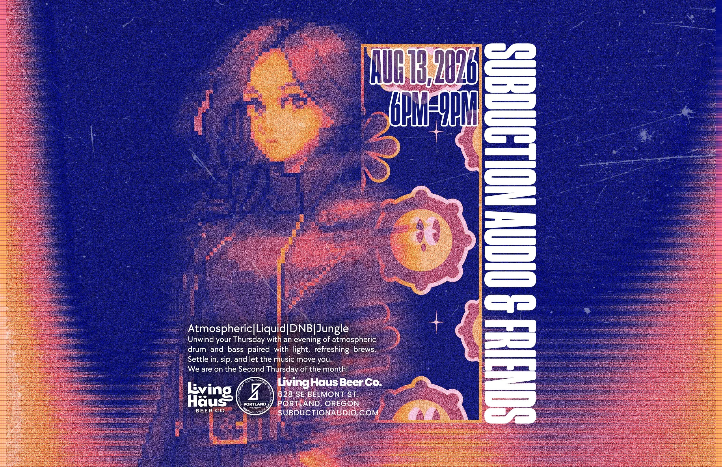 Subduction Audio &amp; Friends 