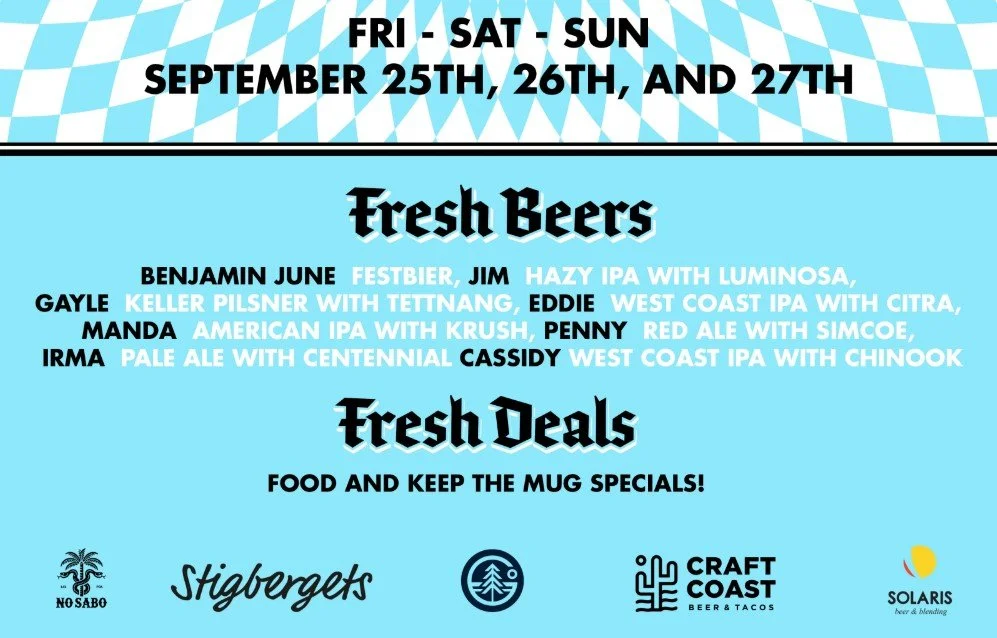 Freshtoberfest