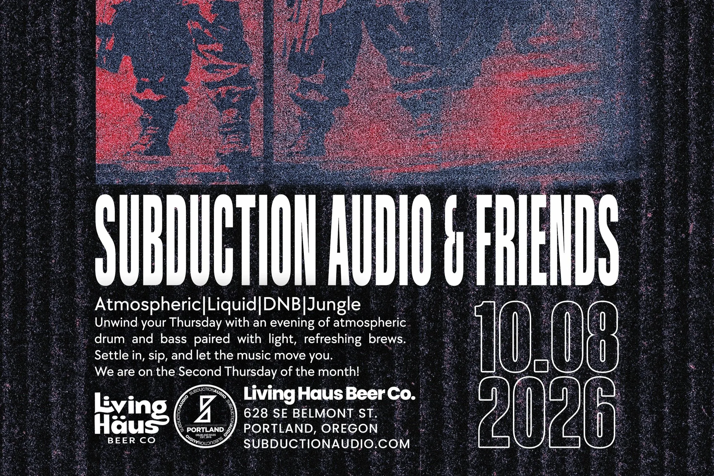 Subduction Audio &amp; Friends