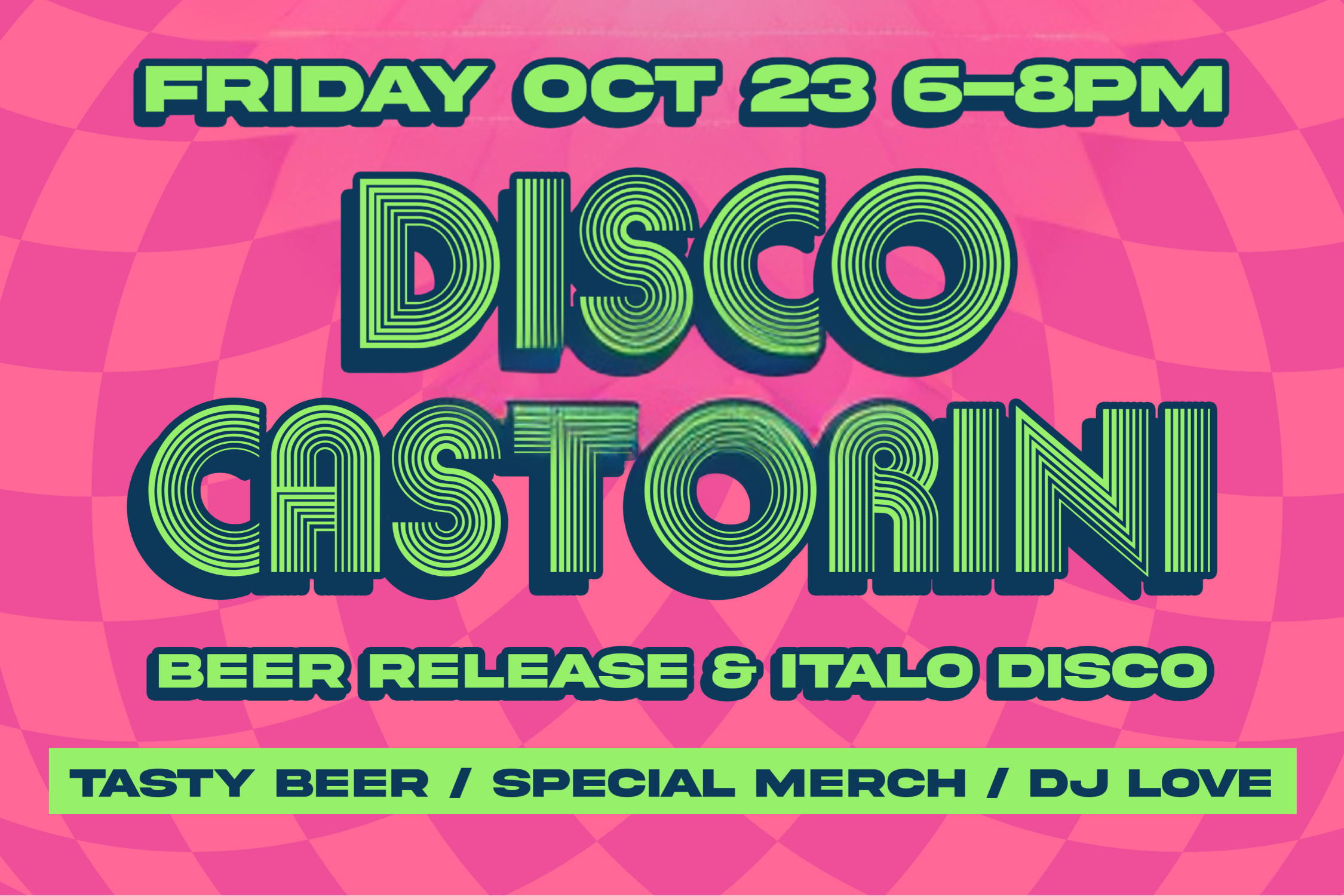 Disco Castorini