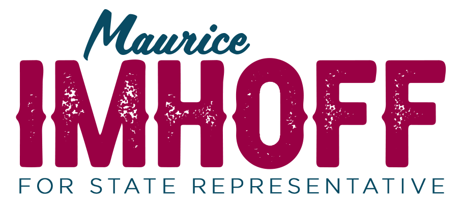 Maurice Imhoff for State Representative