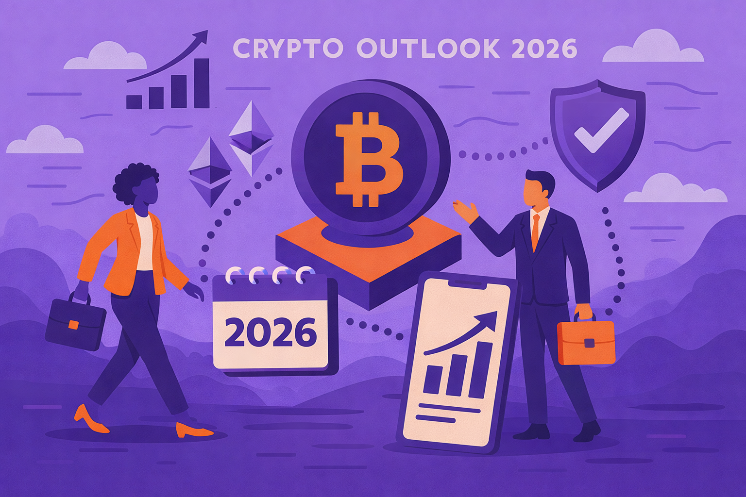 Crypto Market Outlook 2026
