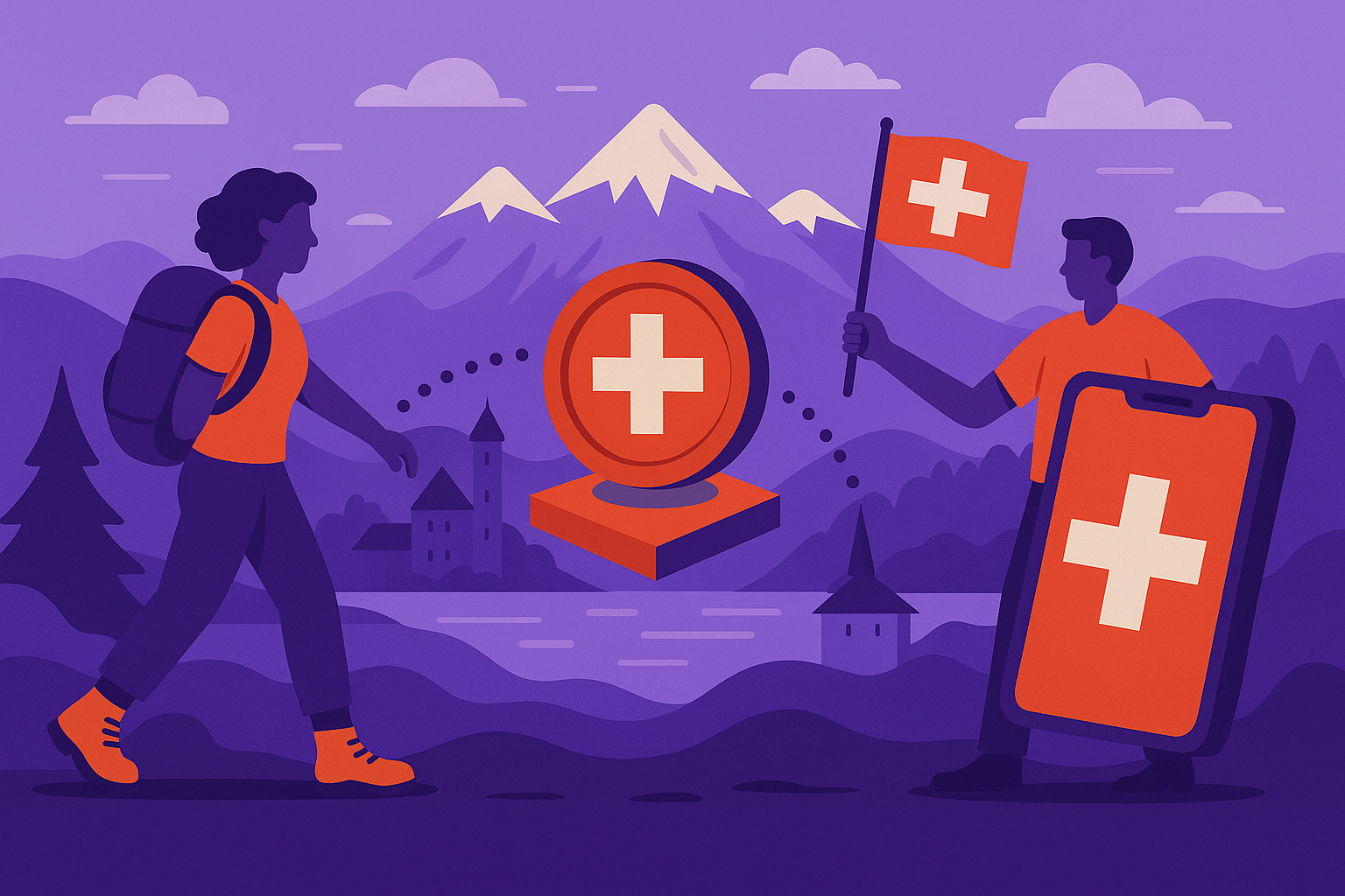 Lugano und Bitcoin – ein laufendes Experiment