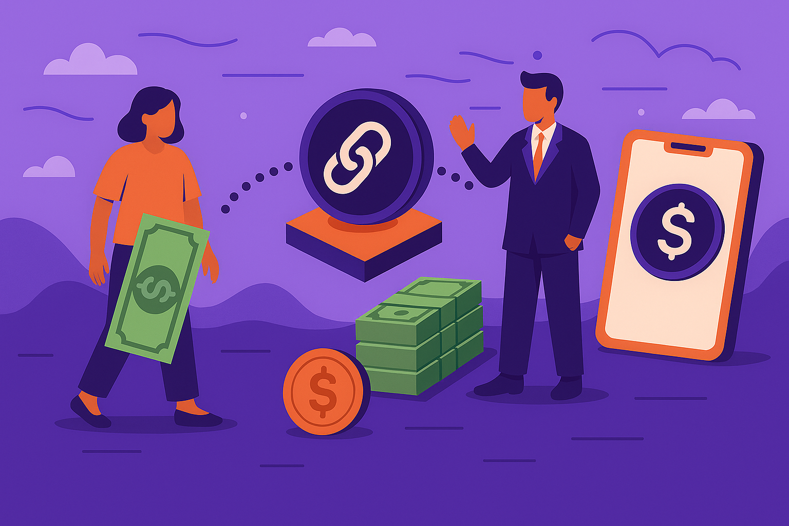 Stablecoins Schweizer Franken Blockchain