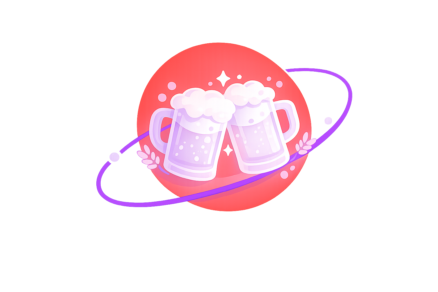 Gastronomie Bier Blockchain