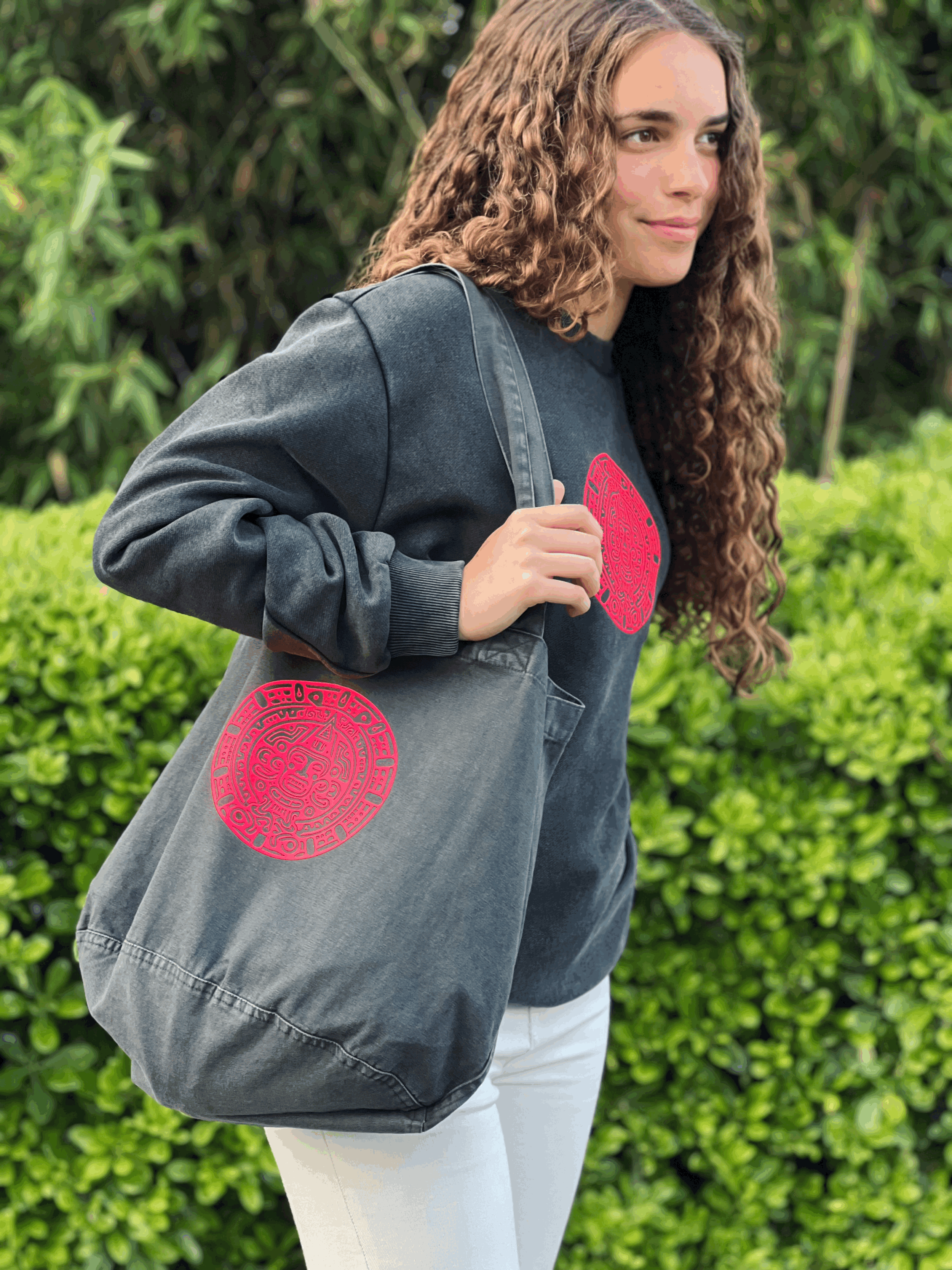 Bolsa vintage KUNKAN
