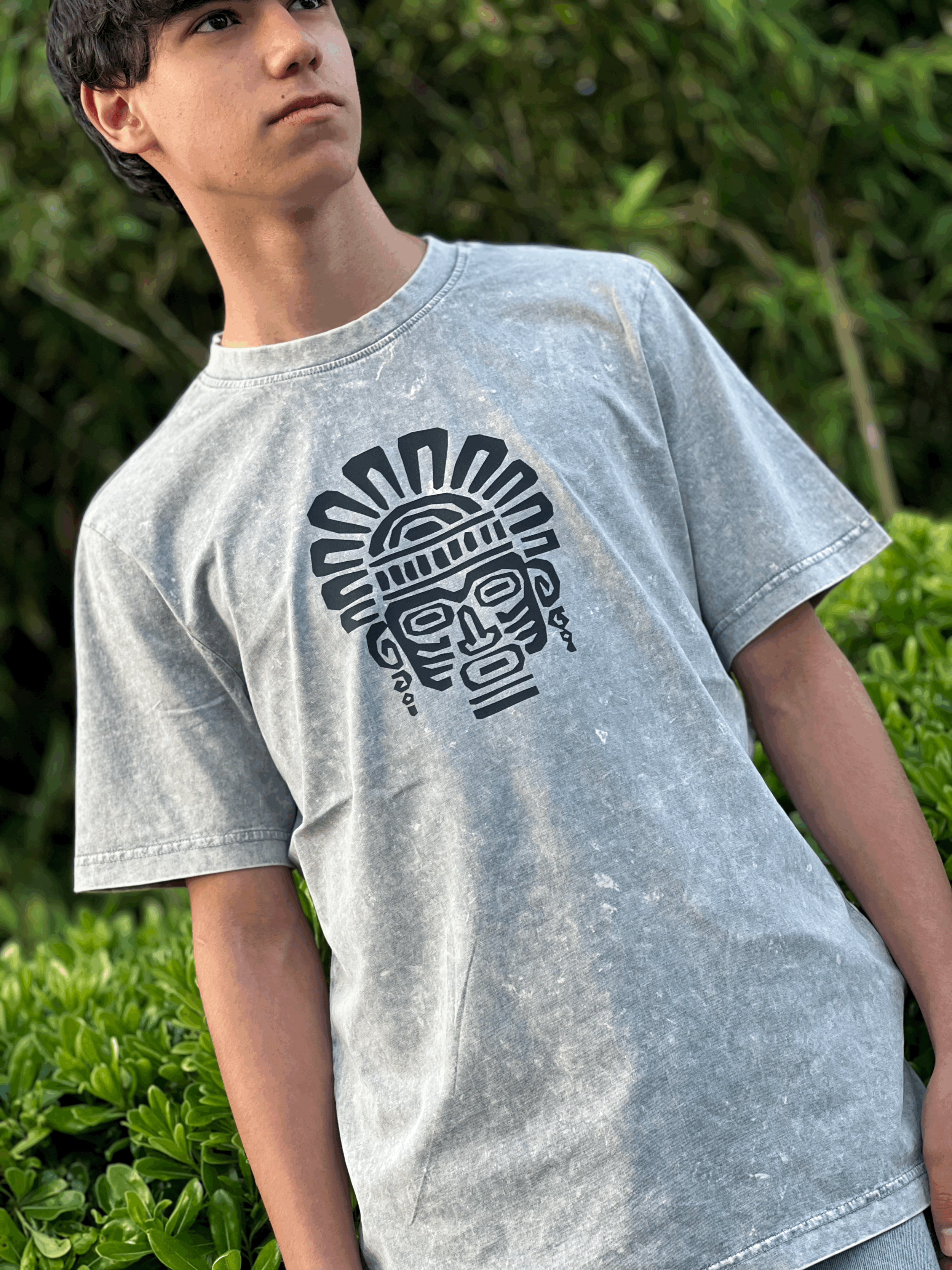 Camiseta vintage HOLKAN