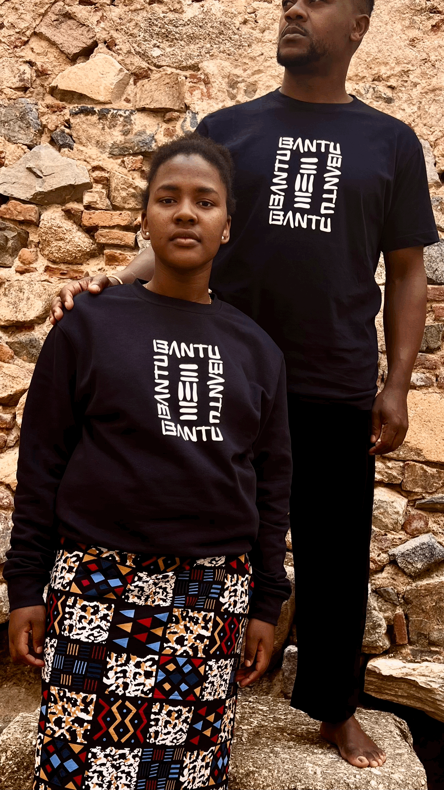 Sudadera BANTU