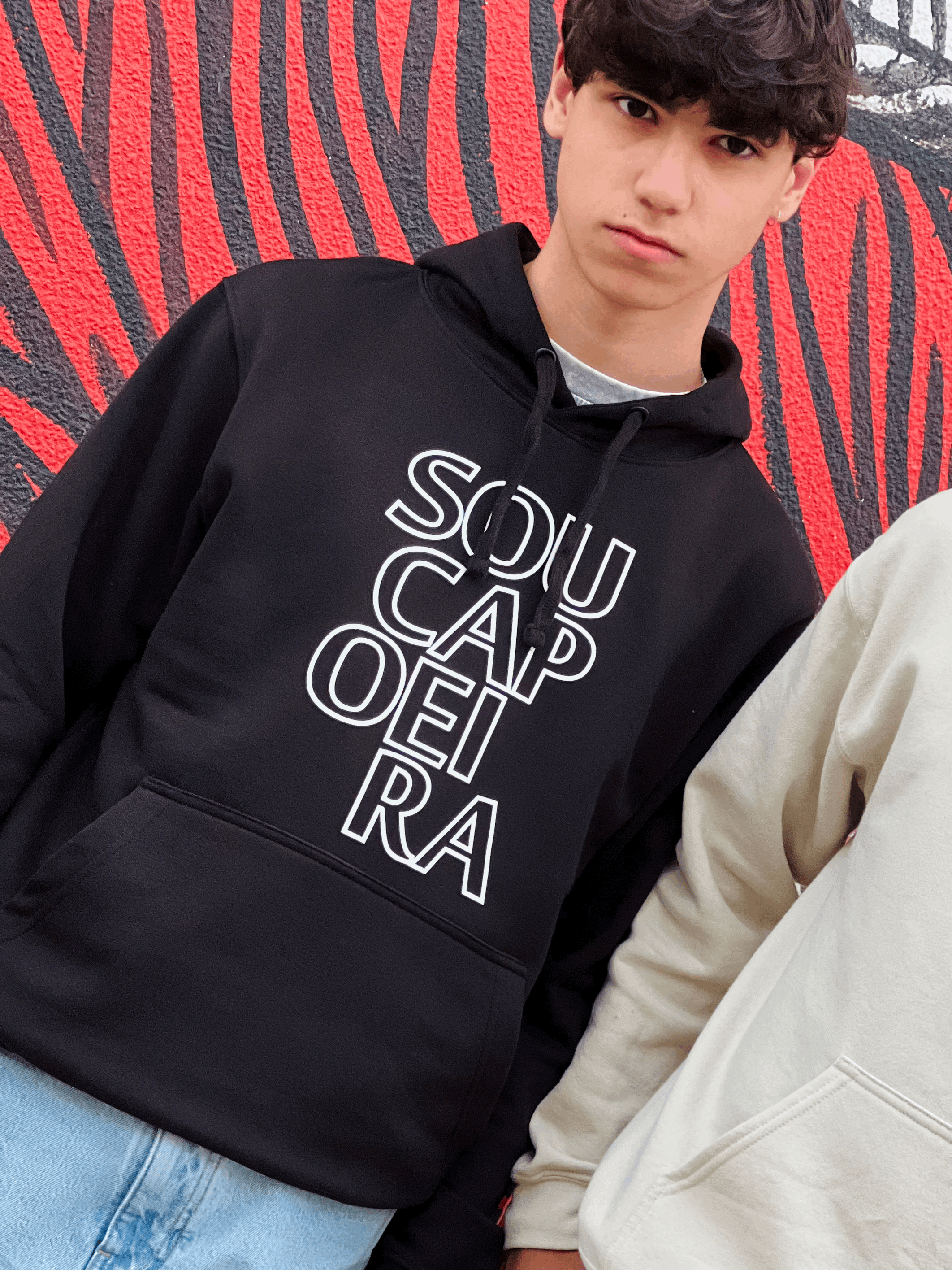 Hoodie urban NAIROBI