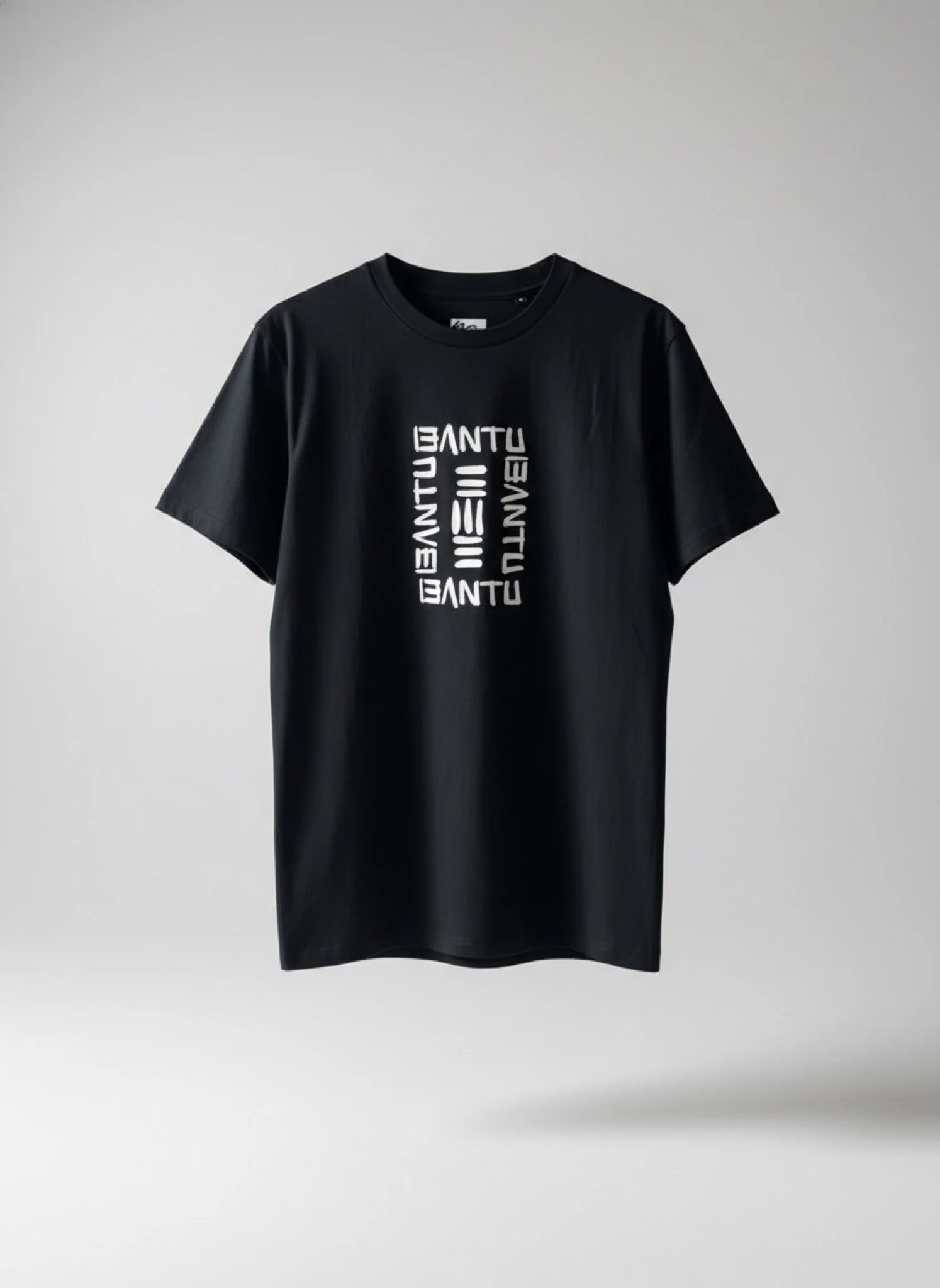 T-shirt colección BANTU