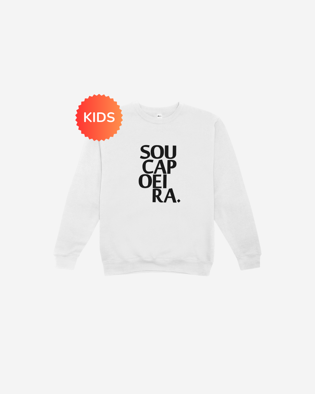 Sudadera NIEVADA kids