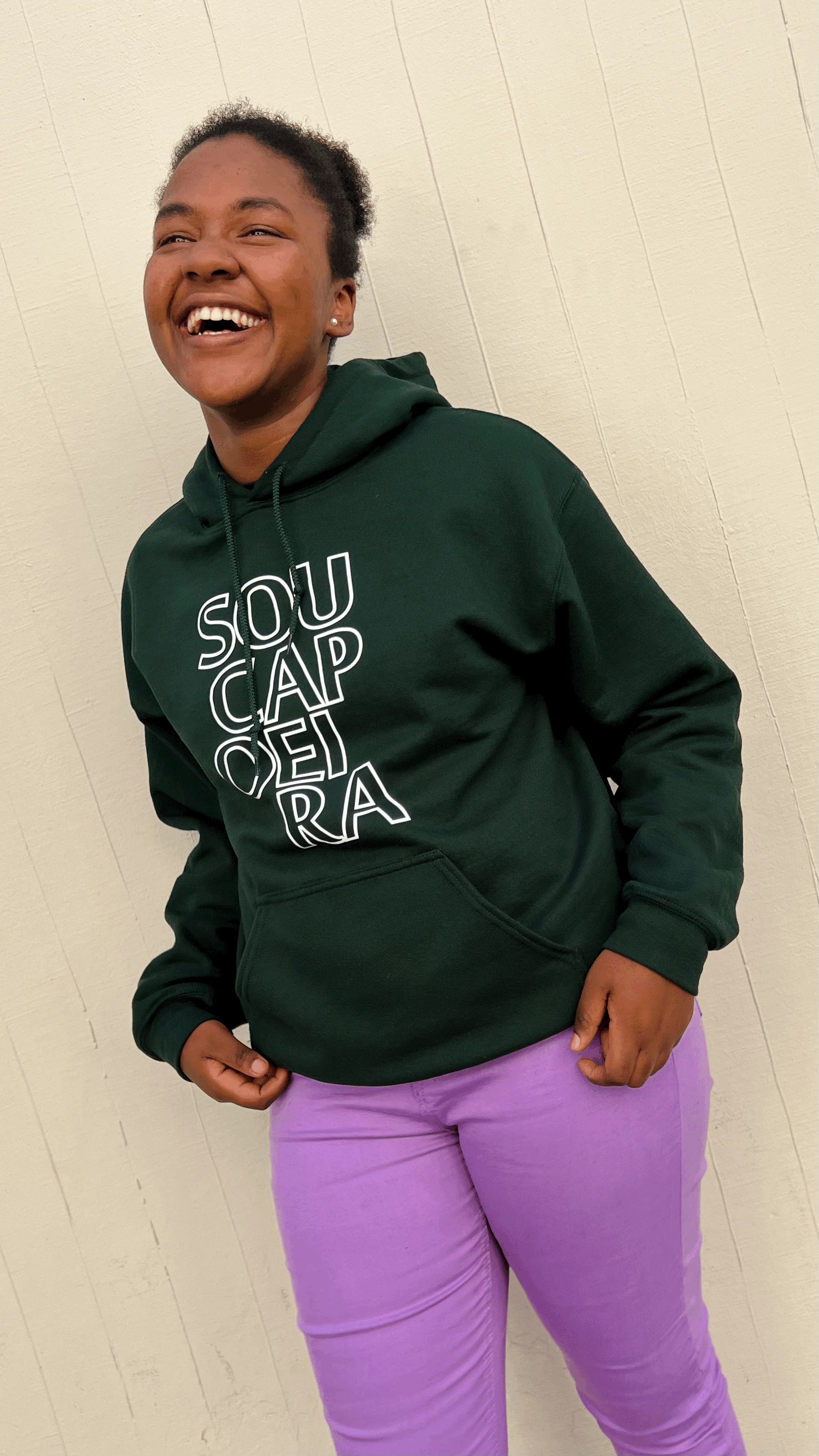 Hoodie urban LAGOS