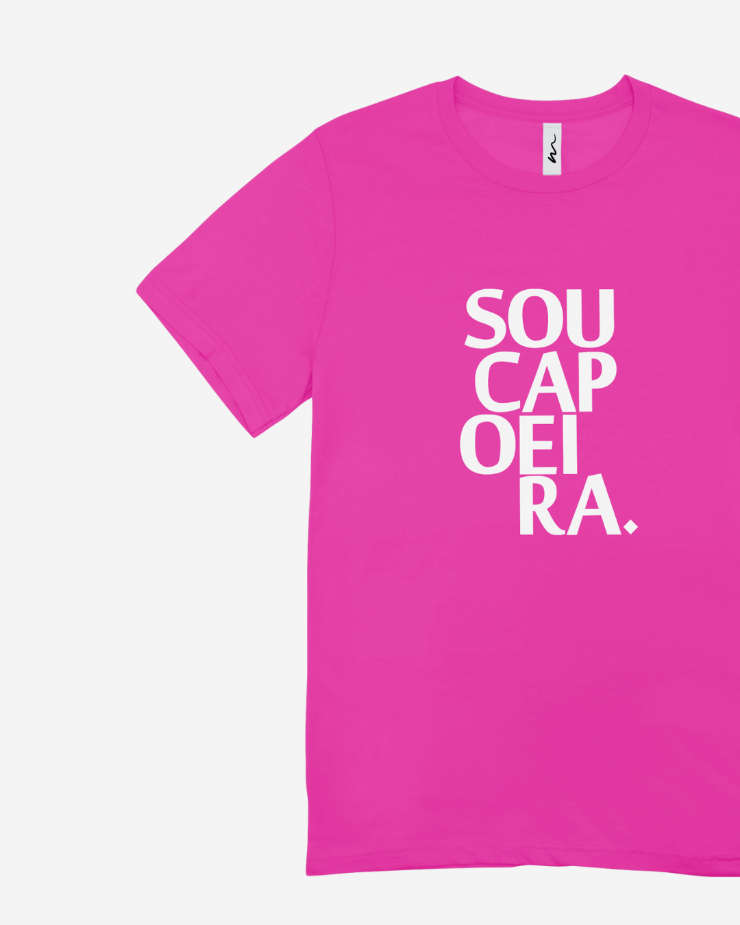 Camiseta urban VIOLA