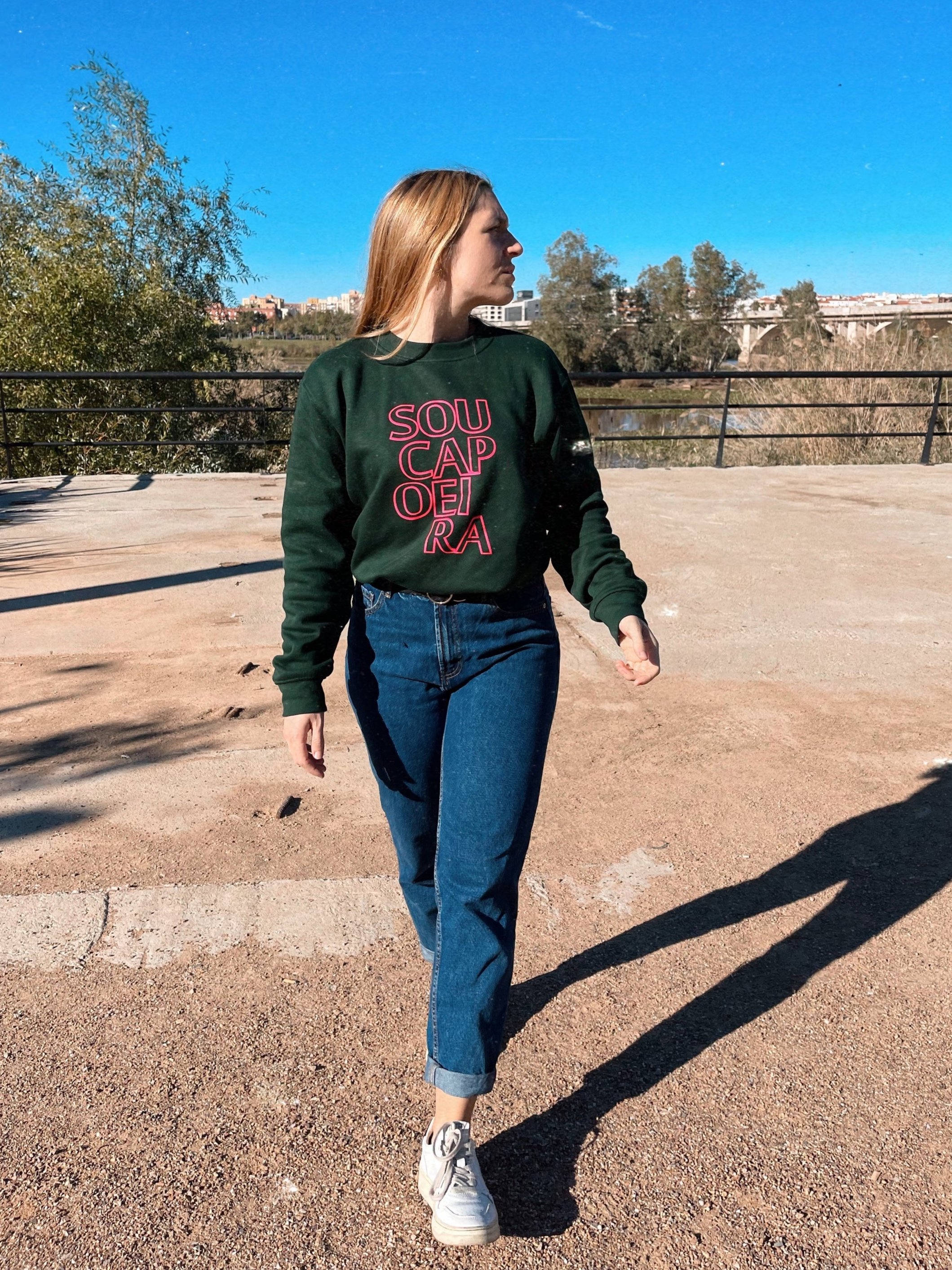 Sudadera MARESIA