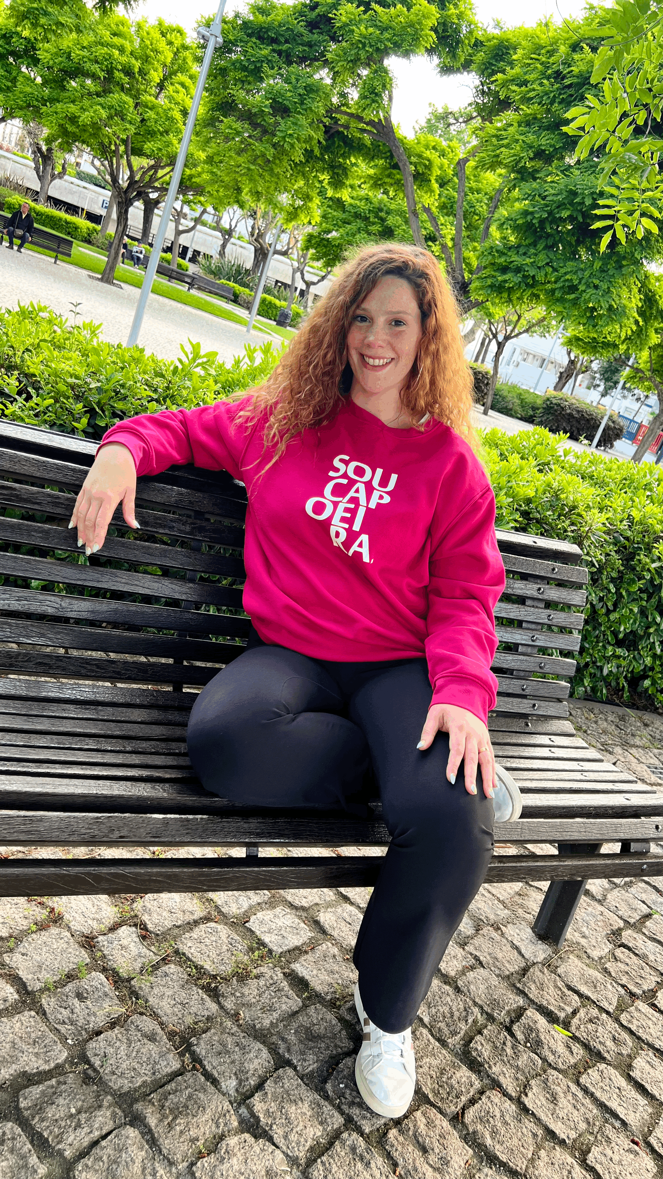 Sudadera VIOLA