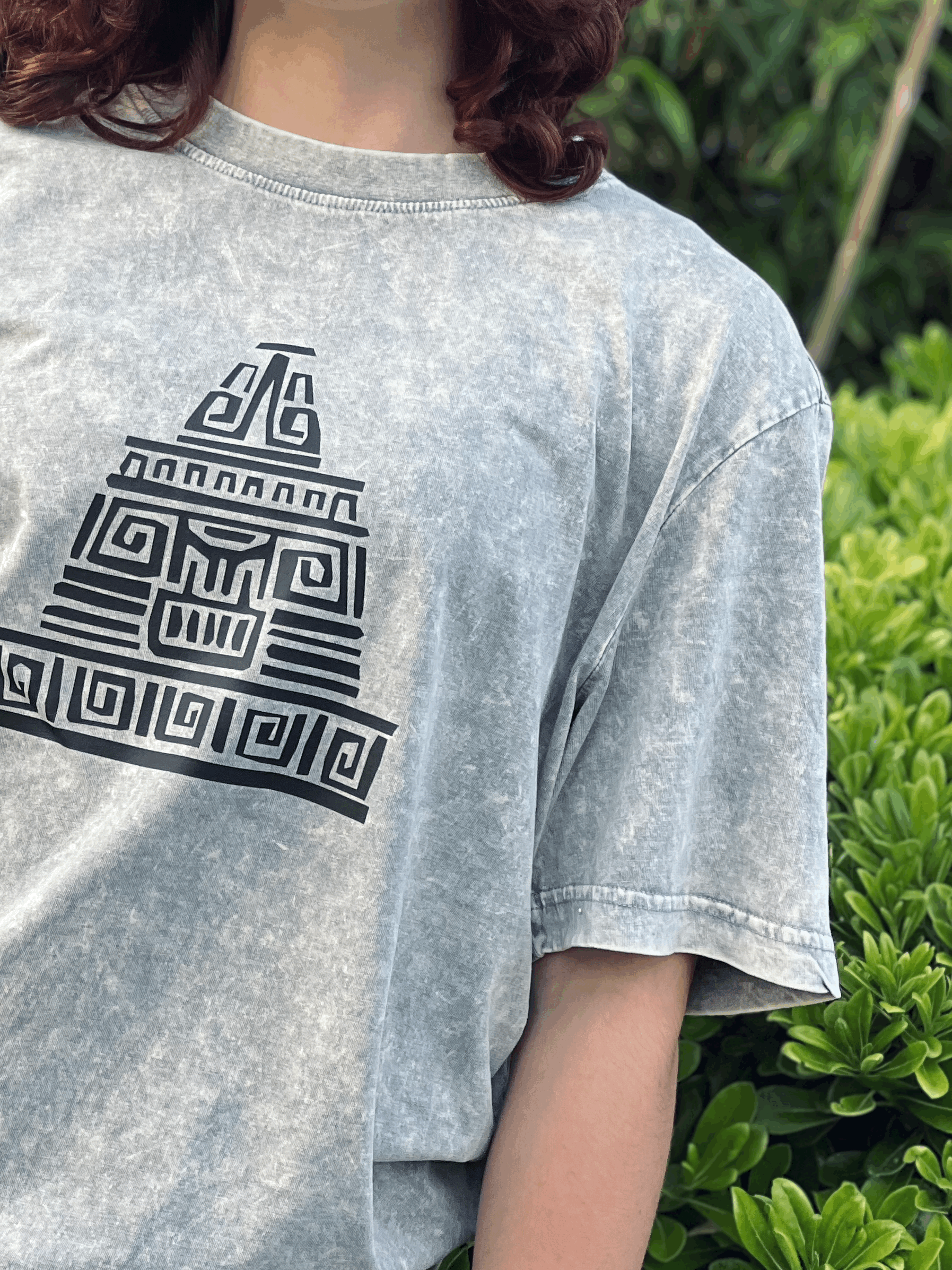 Camiseta vintage CHI-ITZÁ