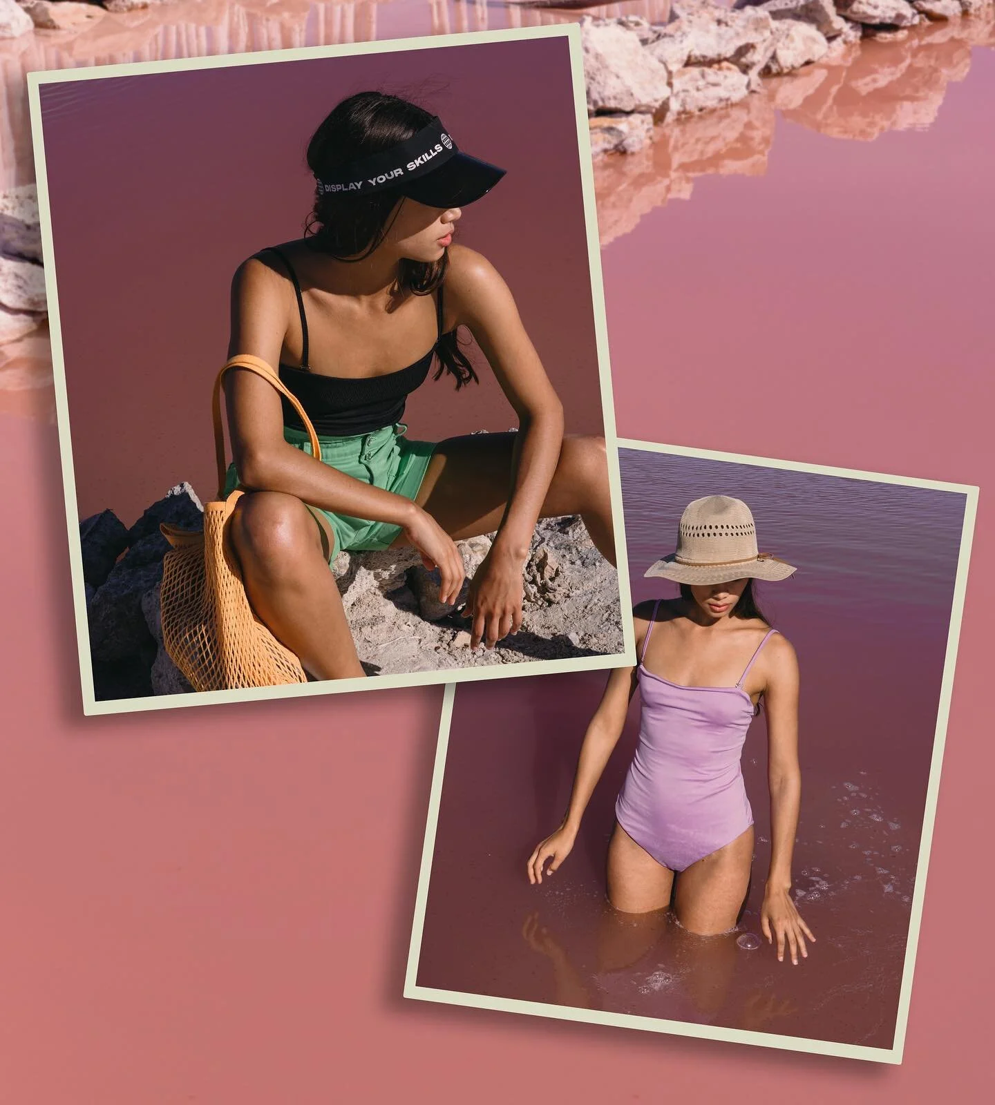 Pink vibes 🦩✨

Cliente: C&amp;A M&eacute;xico Spring Campaign 
#spring #productphotography #photography #photoshoot #portraitphotography