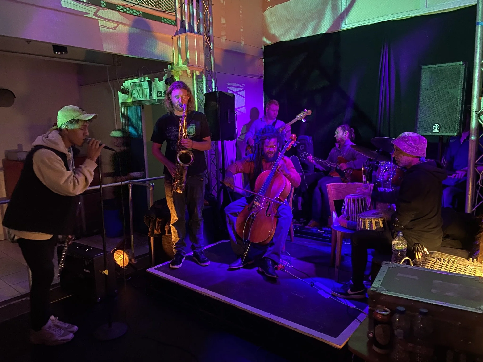 Regular Happenings — NIAMOS