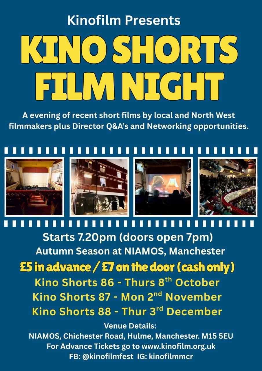 Kino Shorts Film Night