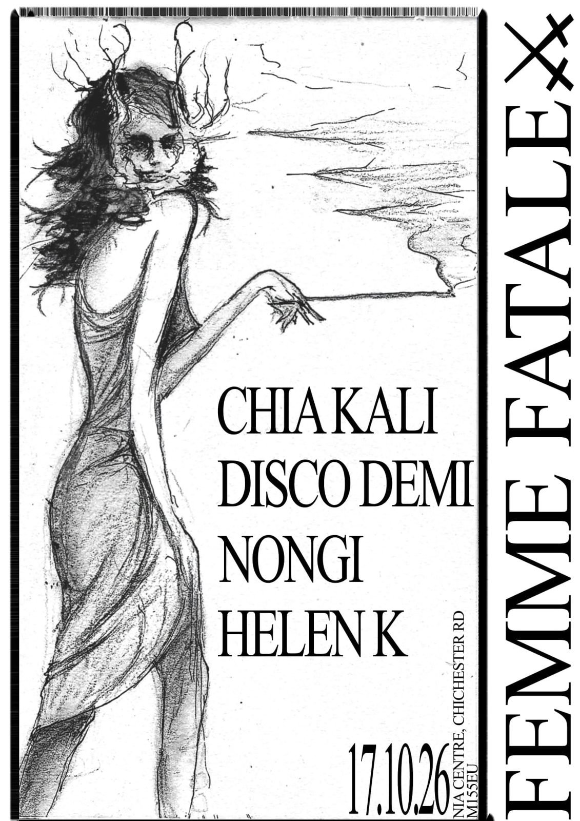 Femme Fatale
