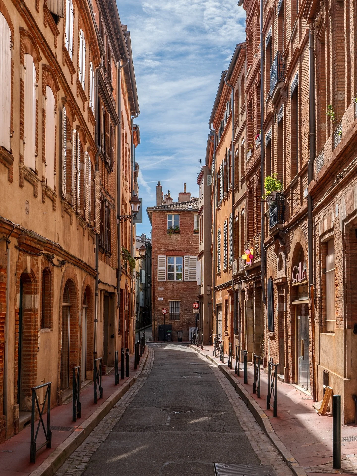 Quelques ruelles toulousaines histoire de publier un truc 😅