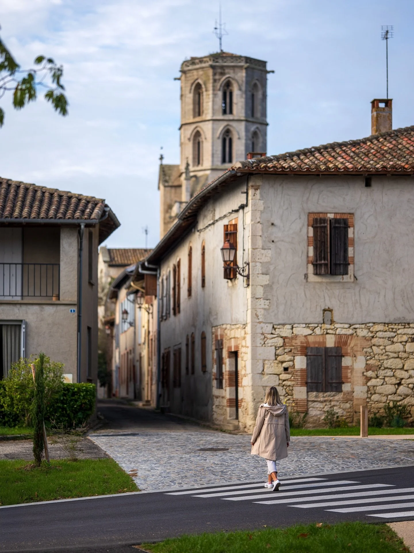 Un instameet, des chats, de l&rsquo;ail (a&iuml;e a&iuml;e) et des chevaux ! Merci @tourisme_tarn_et_garonne 🤩