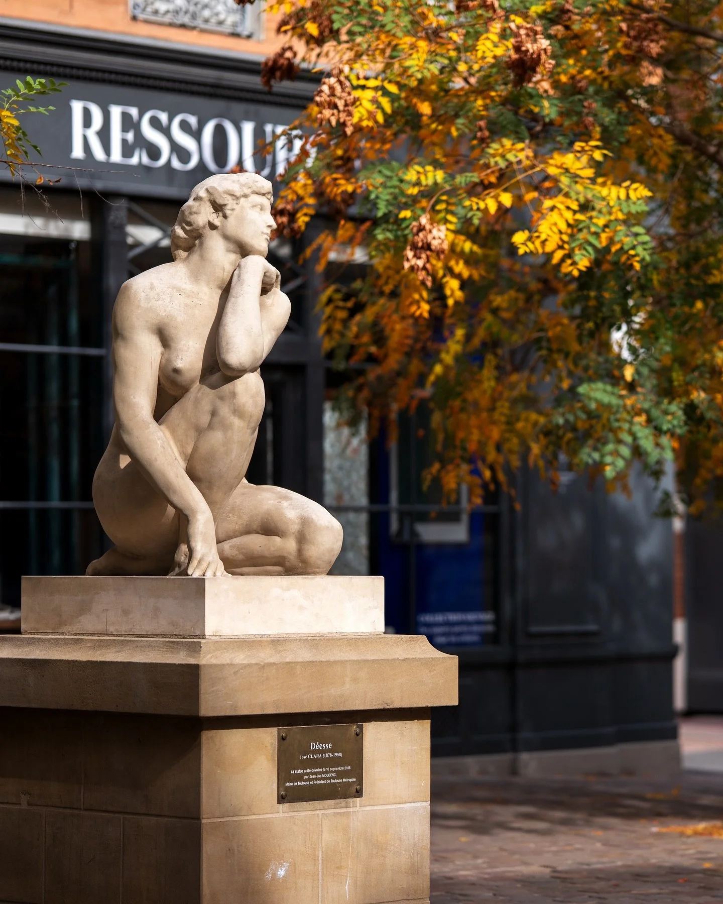 C’est un peu l’automne 🍂