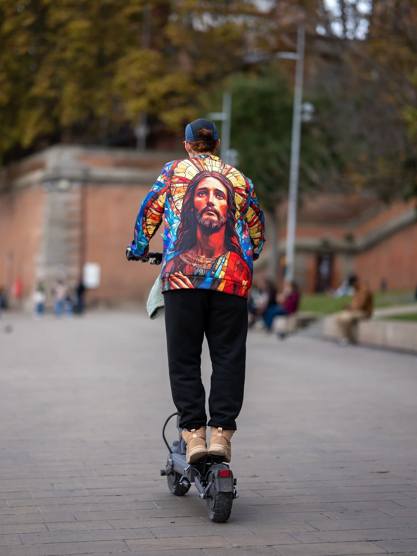 Encore des gens, toujours des gens… demain y en aura aussi mais ça sera pas le sujet des photos !
Oui je sais, sacré teasing.