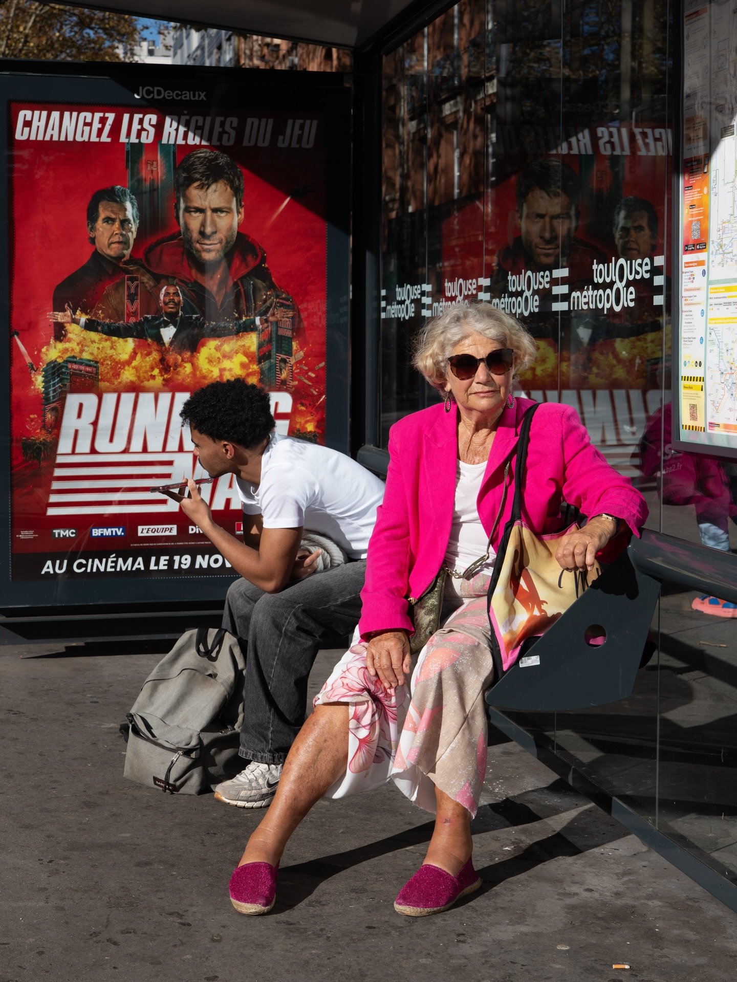 Bient&ocirc;t le week-end, bient&ocirc;t l&rsquo;&eacute;t&eacute;. Courage. ☀️