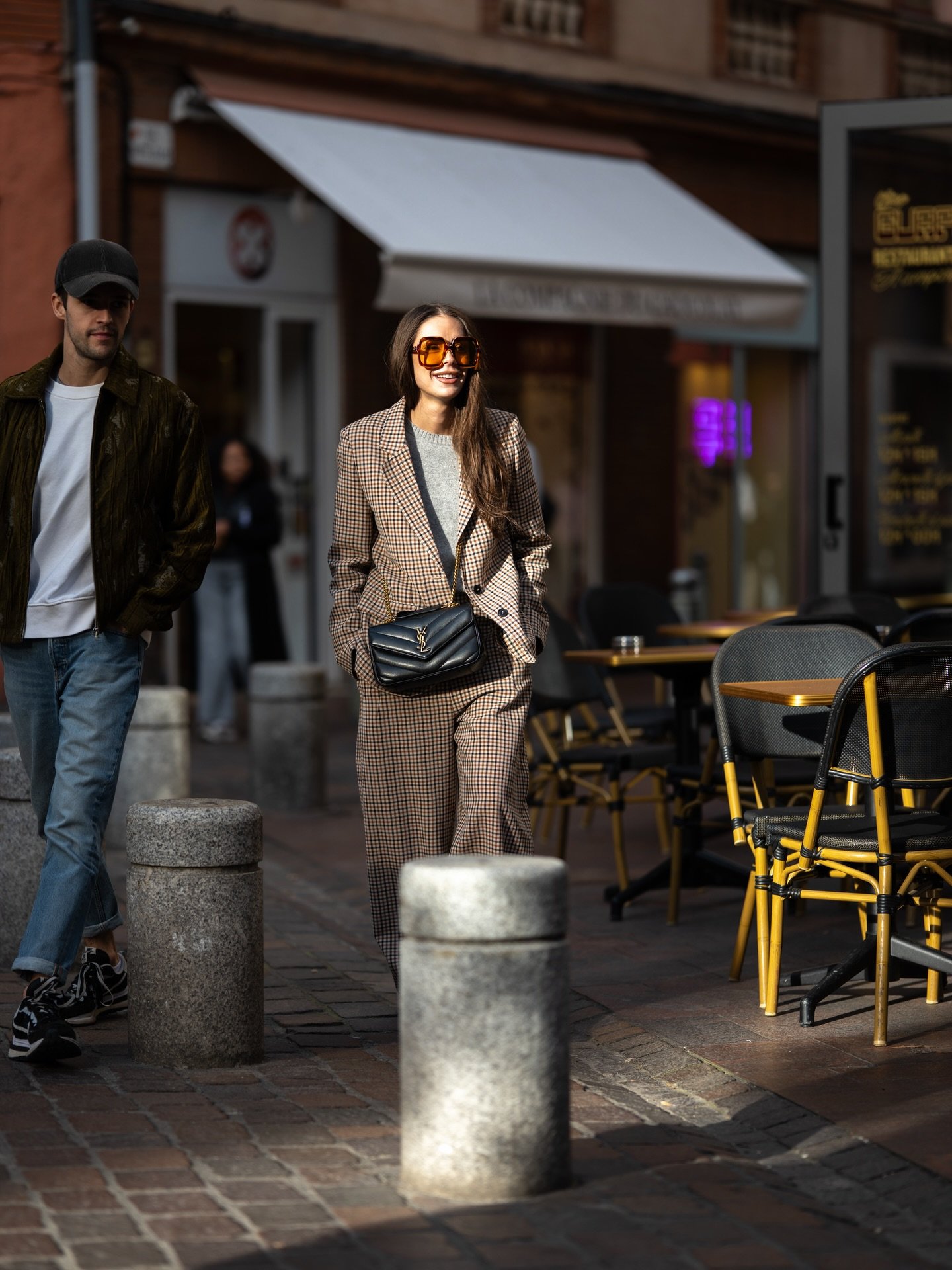 Encore &agrave; la recherche du soleil. C&rsquo;est de plus en plus difficile 😥