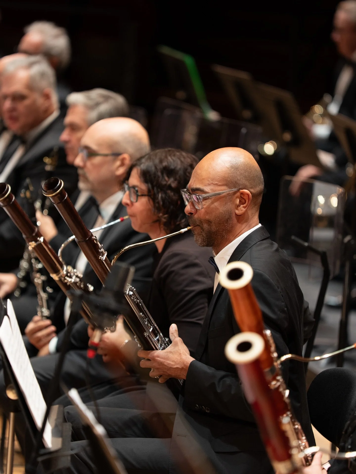 L&rsquo;@orchestremed avec @stvdng en pleine r&eacute;p&eacute;tition g&eacute;n&eacute;rale dans Mendelssohn et Berlioz 🎶 
(Je voulais vous mettre la cadence du premier mouvement du concerto de Mendelssohn en entier mais &ccedil;a rentrait pas 🥲 p