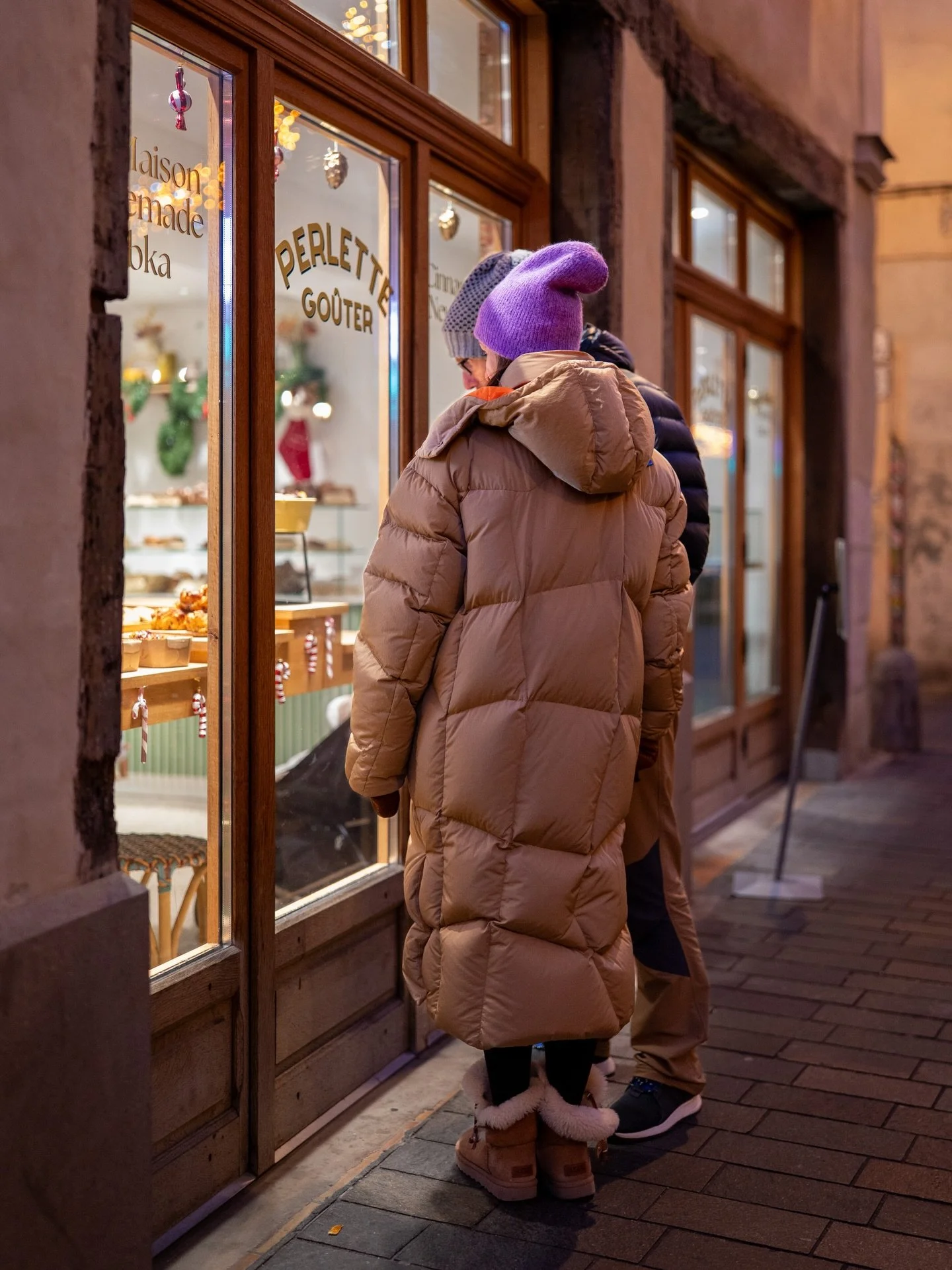 Toulouse by presque night, par un froid glacial 🥶 
Vous pr&eacute;f&eacute;rez laquelle ? J&rsquo;essaie toujours de mettre la plus &laquo;&nbsp;instagramable&nbsp;&raquo; en premier (mais pas toujours ma pr&eacute;f&eacute;r&eacute;e) pour esp&eacu