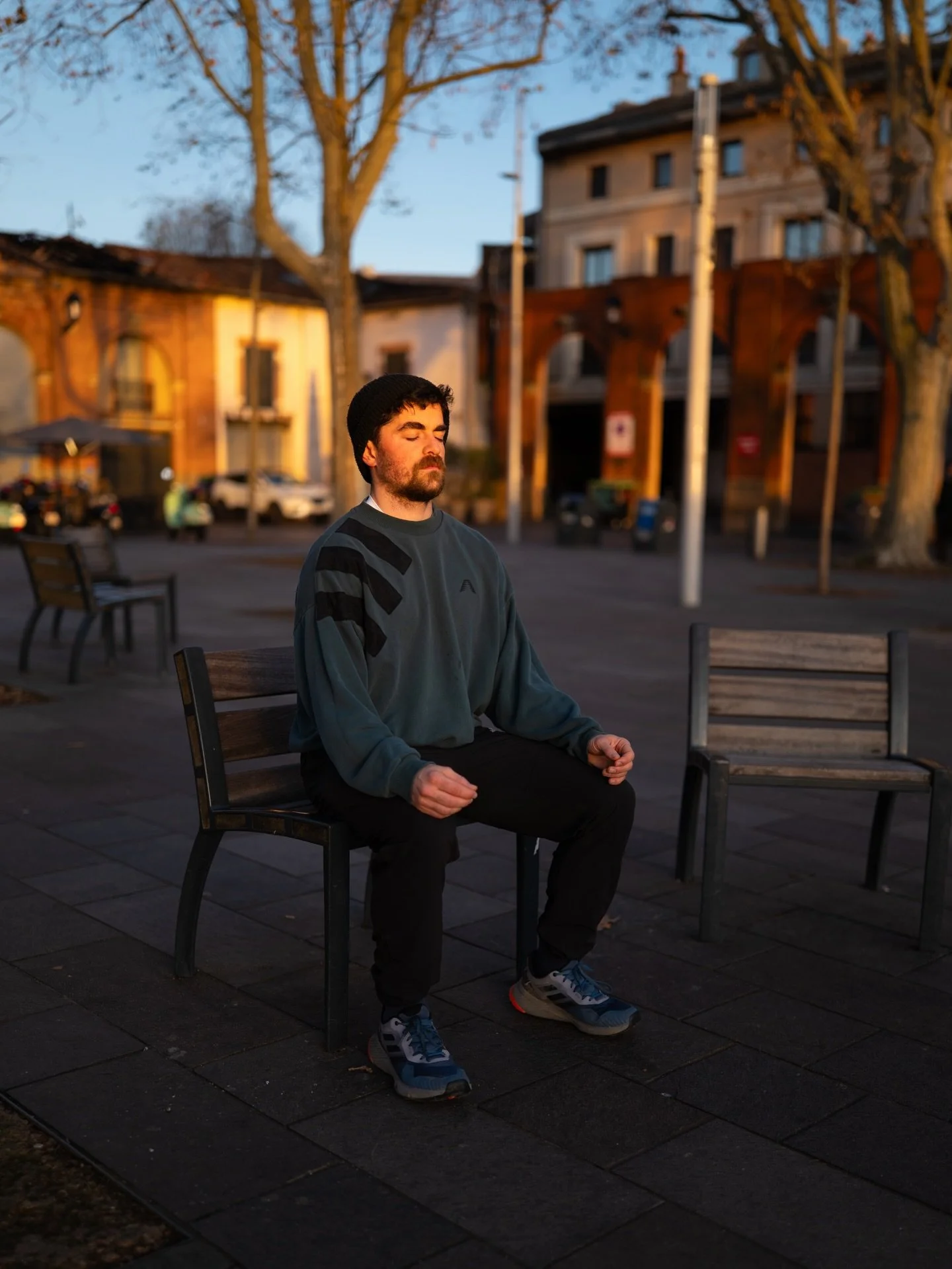 C&rsquo;est le week-end, plus rien n&rsquo;est important, alors gardons le sourire ou retrouvons-le 😁
(&Ccedil;a n&rsquo;a aucun sens)