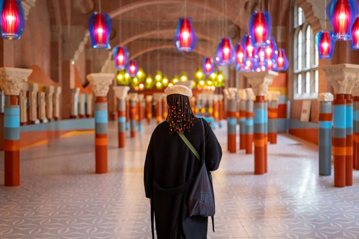 J&rsquo;ai red&eacute;couvert le mus&eacute;e des Augustins (comme tous les Toulousains en ce moment si j&rsquo;en crois mon feed 😅), toujours aussi chouette ! 🦉 
Et vu qu&rsquo;on est sur Insta et que l&rsquo;originalit&eacute; est partie depuis q