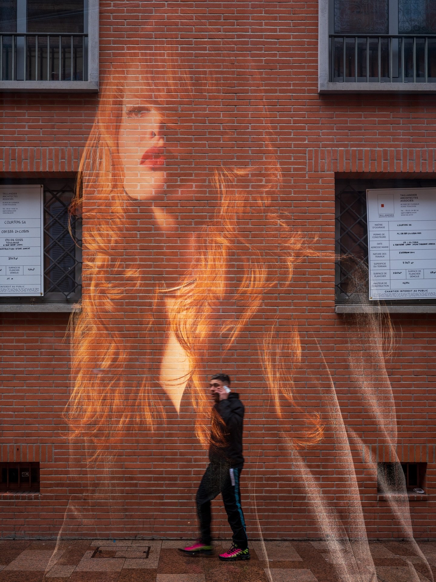 Apr&egrave;s un &eacute;pisode de s&eacute;cheresse exceptionnel de presque 24h (!!), le temps pourri est de retour pour le plus grand bonheur des escargots et des gens qui aiment l&rsquo;hiver.
D&eacute;dicace &agrave; @h.art.fang pour la premi&egra