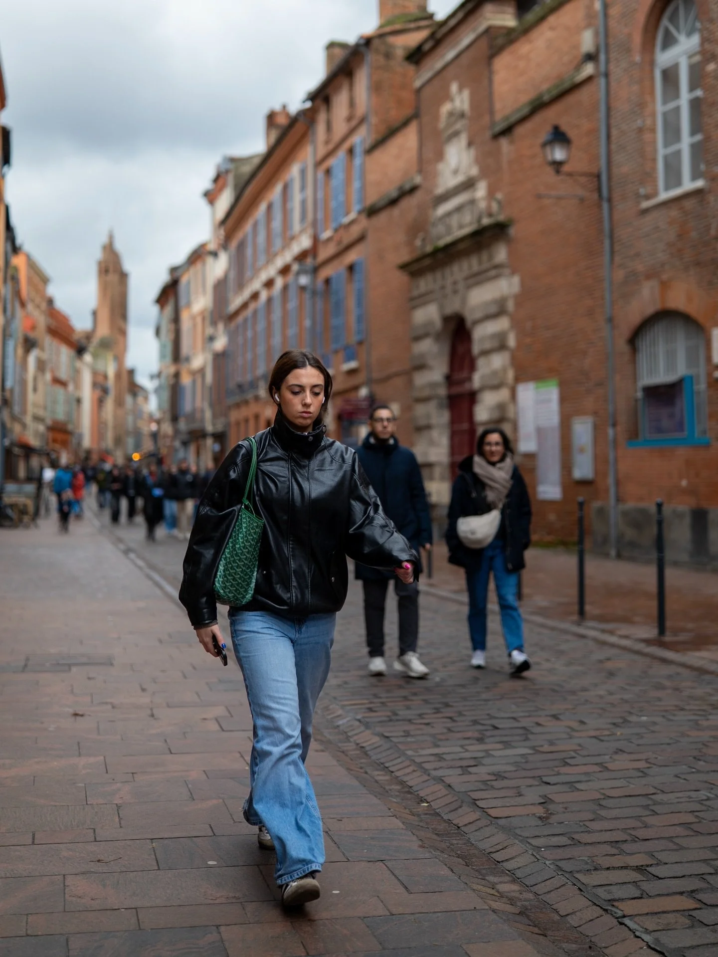 Un peu de tout, beaucoup de pluie.