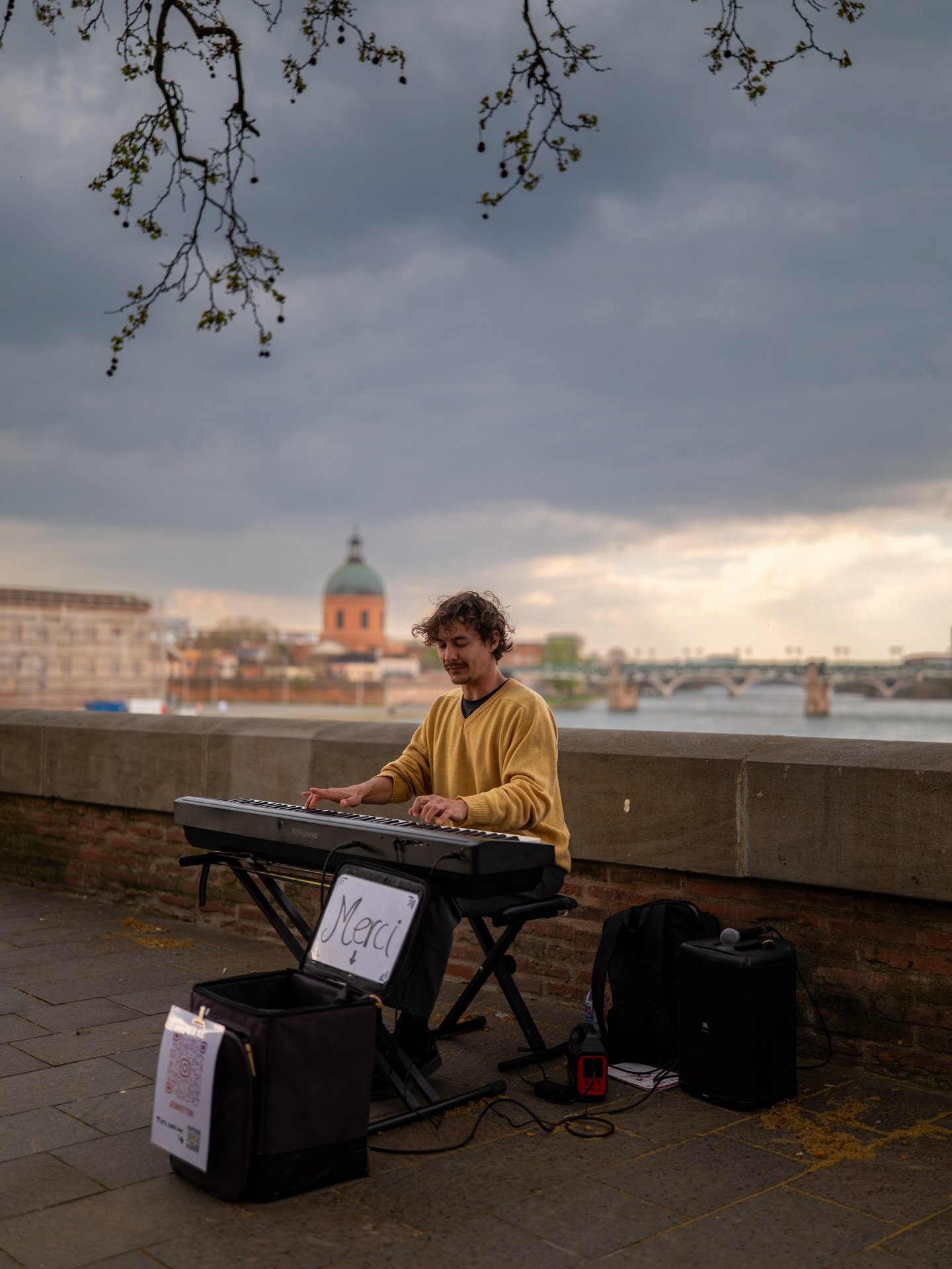 La vie en jaune, comme le soleil ☀️
