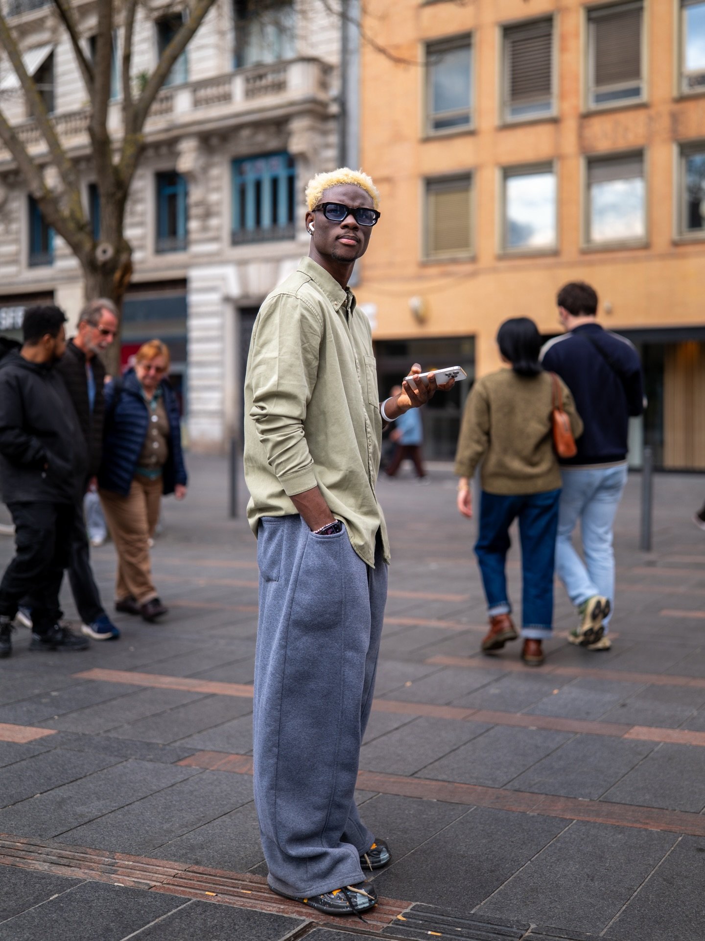 S&eacute;lection de portraits de rue 😁
Alors, ils sont pas beaux les Toulousains ? 🤩