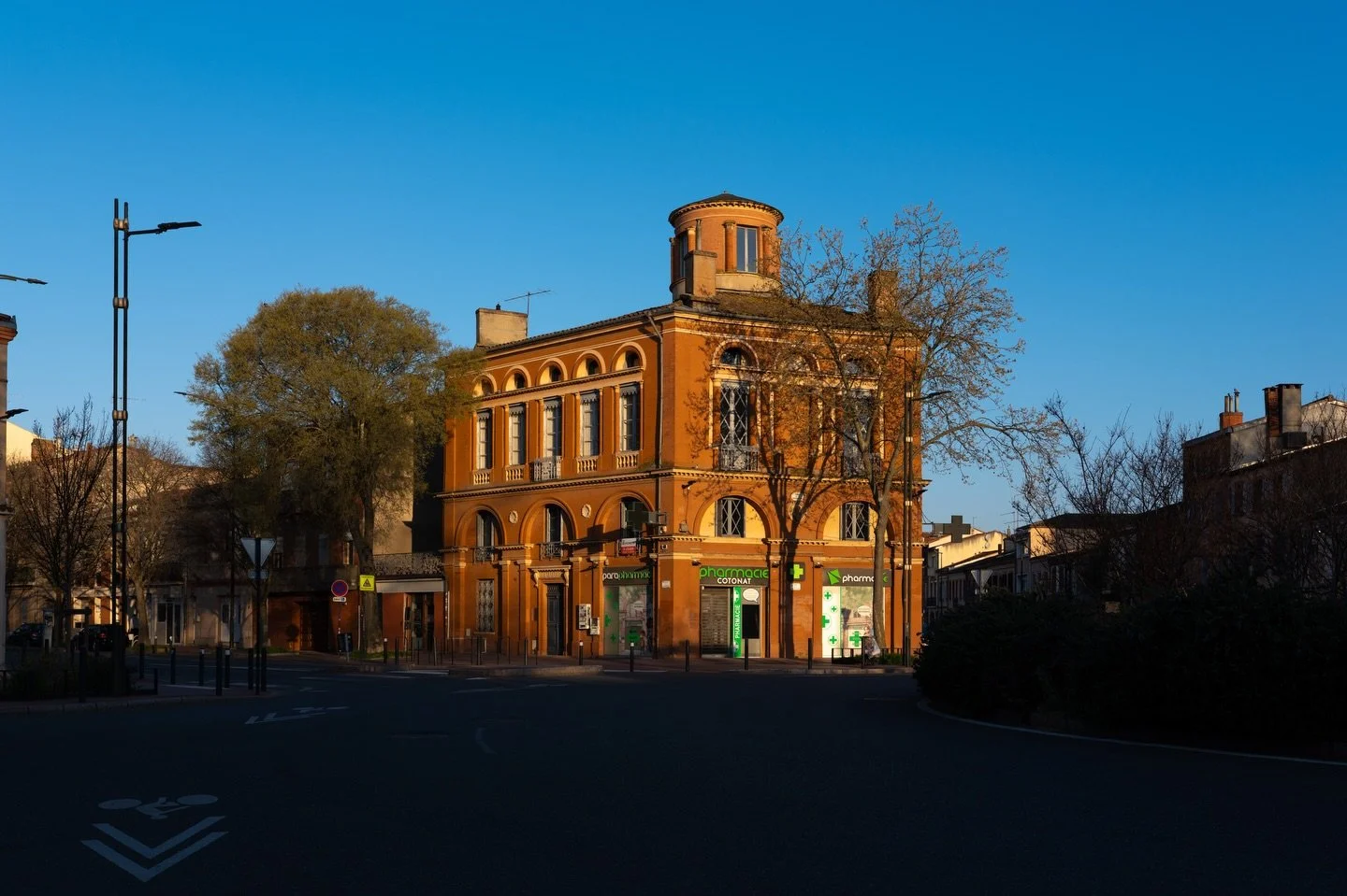 Lumi&egrave;re du matin&hellip;