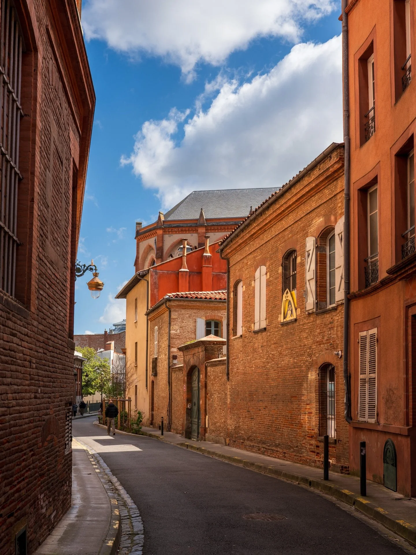 Le retour du soleil ! Profitons, &ccedil;a ne dure jamais&hellip;