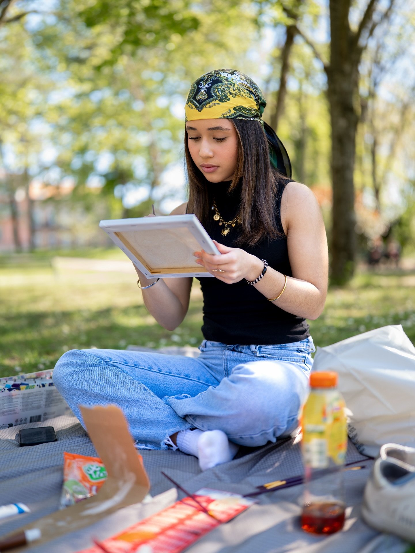 Portraits vol&eacute;s et bidules en vrac.