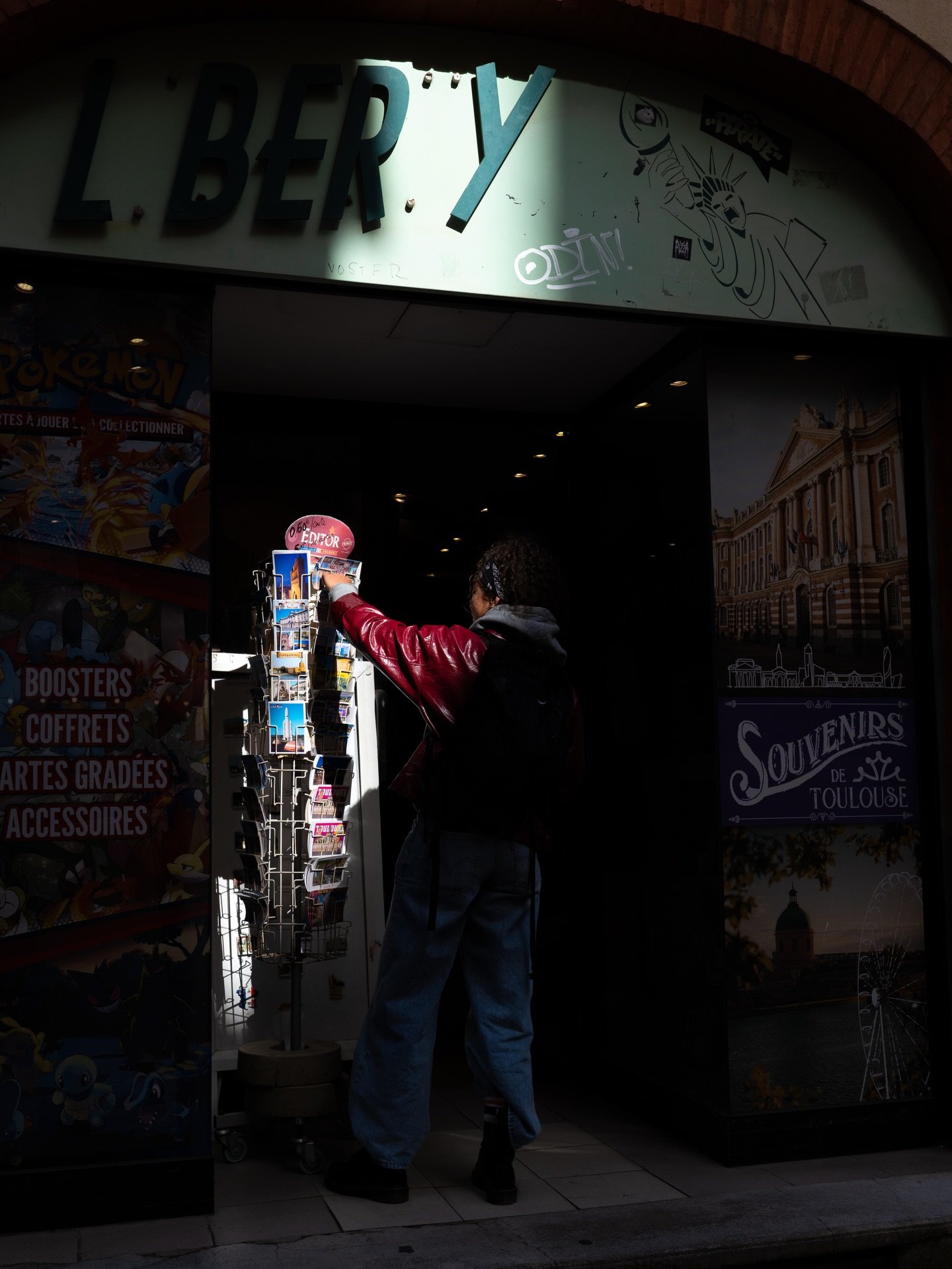 Je pense que j&rsquo;ai une obsession pour la lumi&egrave;re 😅