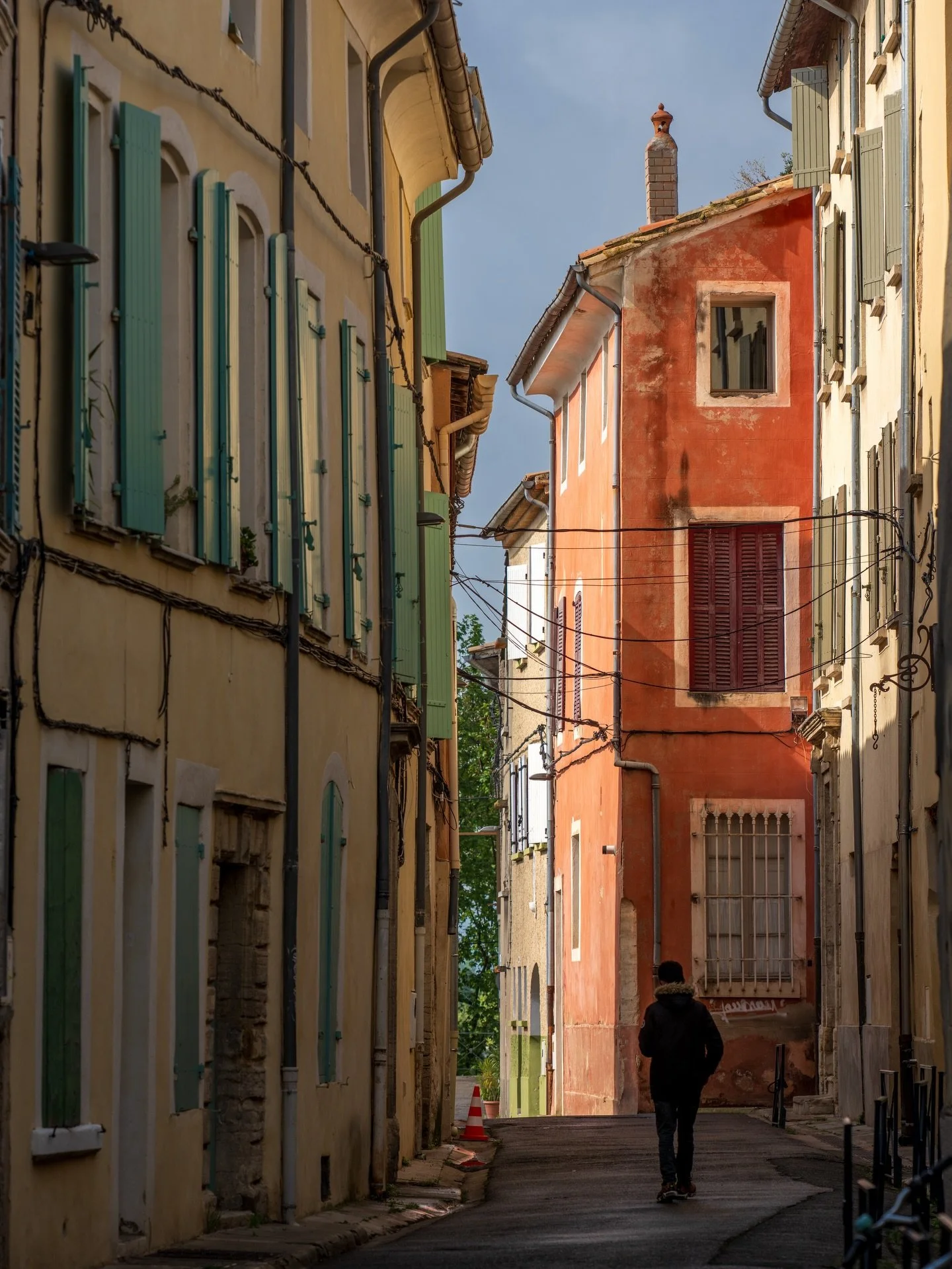 Carpentras et ses ruelles