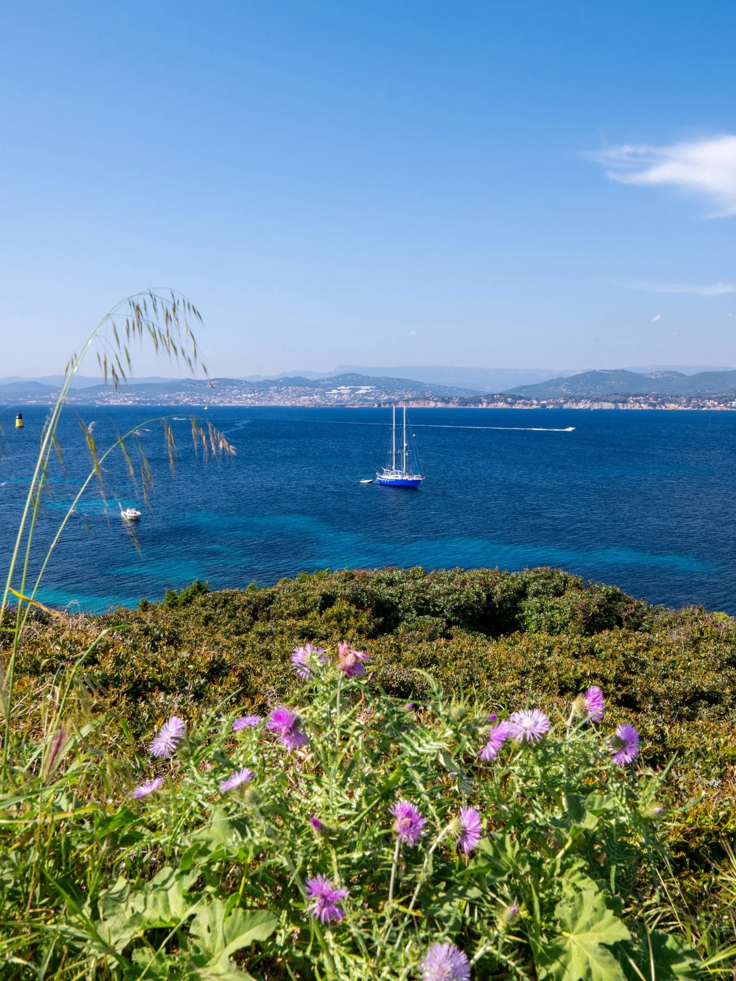 Les Embiez en image 🤗