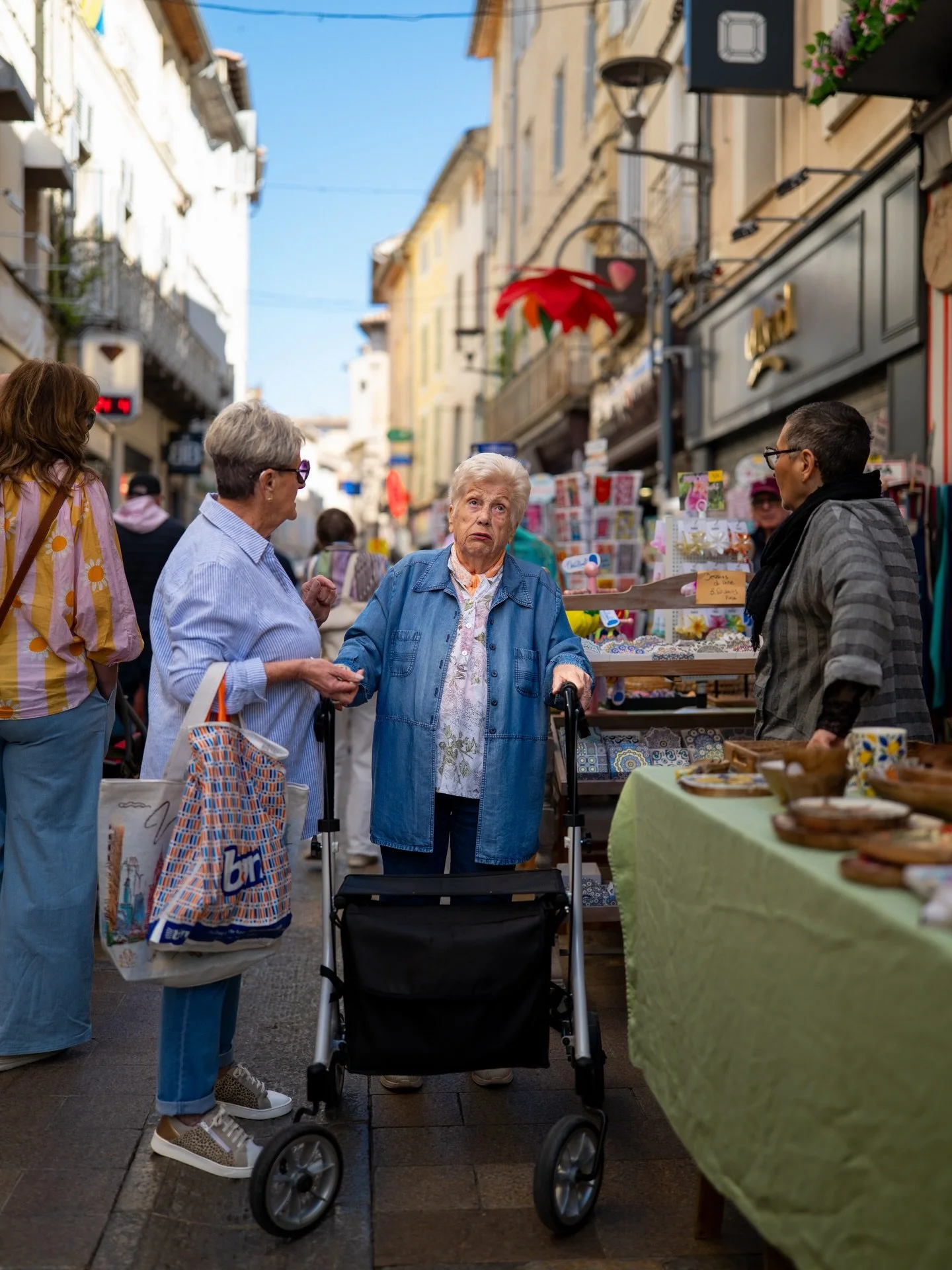 J&rsquo;ai beaucoup train&eacute; &agrave; Carpentras, d&rsquo;abord parce que c&rsquo;&eacute;tait la grande ville &agrave; c&ocirc;t&eacute; de chez moi quand j&rsquo;&eacute;tais plus jeune (en fait c&rsquo;est minus, mais &agrave; l&rsquo;&eacute